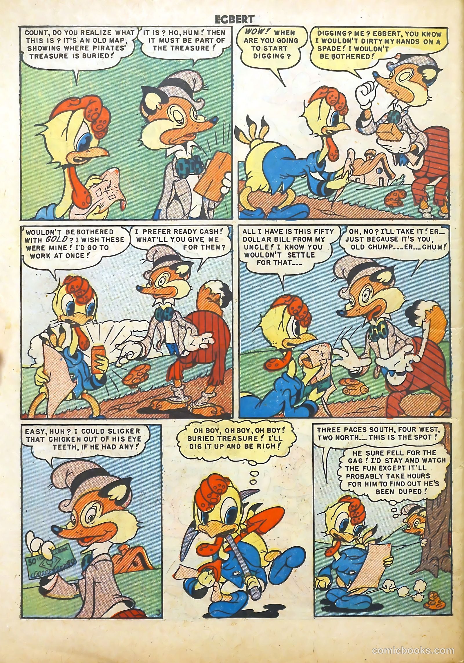 Egbert #19 — page 30 of 36