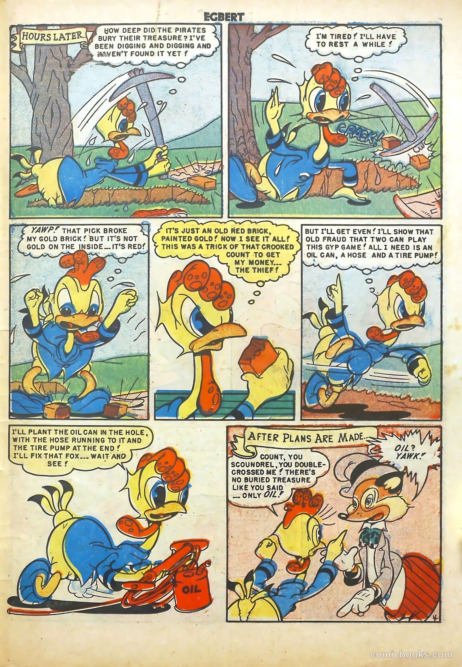 Egbert #19 — page 31 of 36
