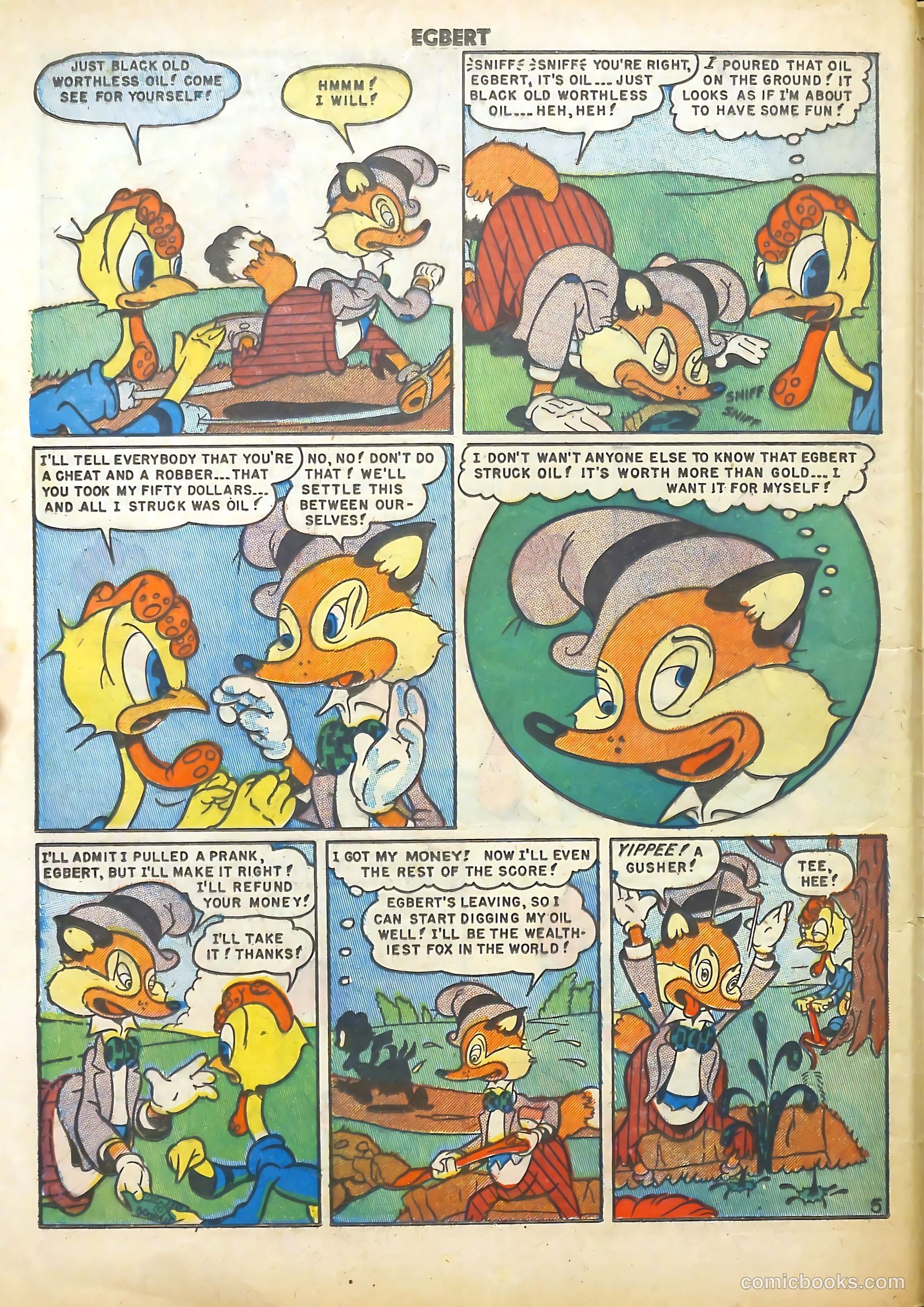 Egbert #19 — page 32 of 36