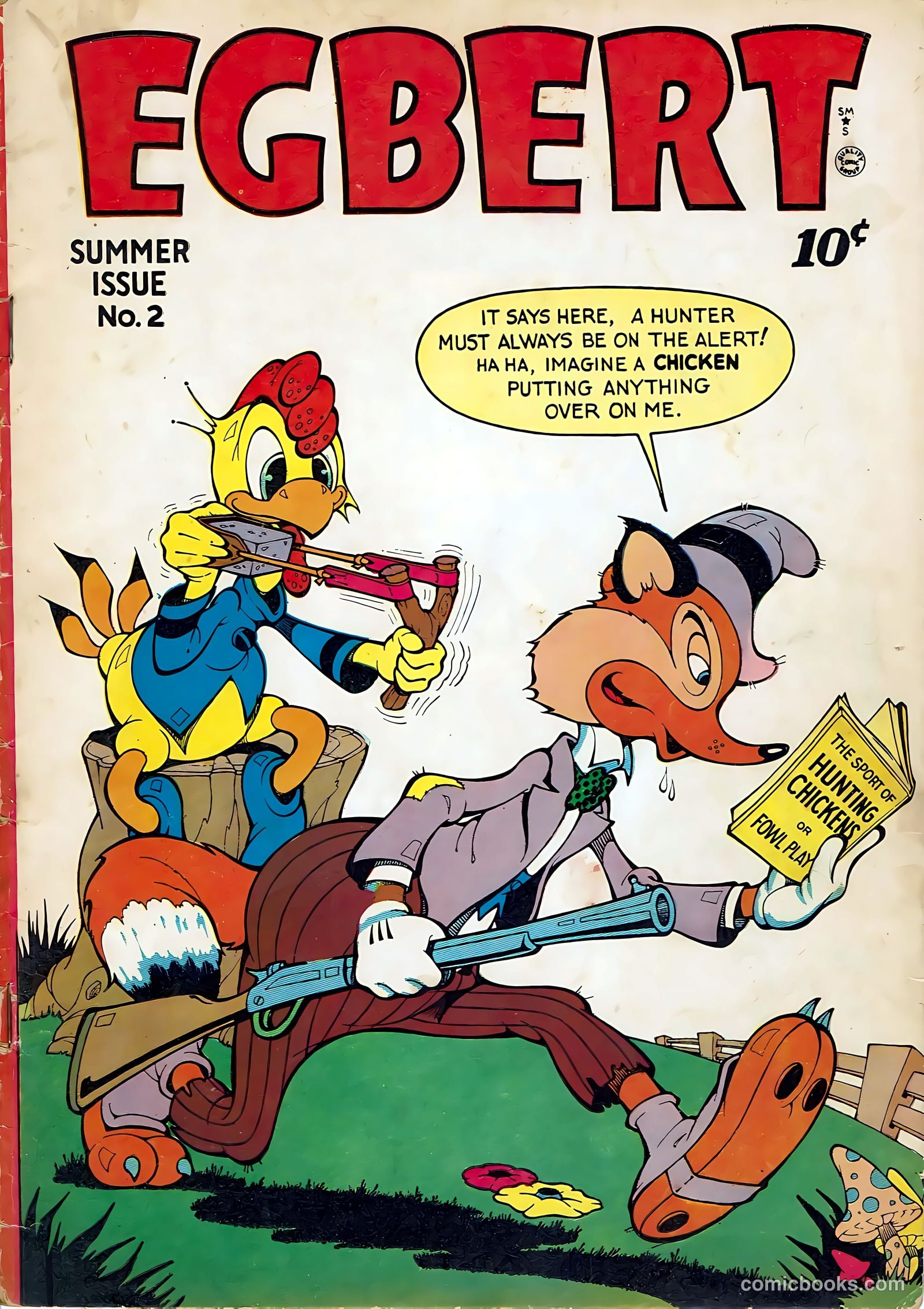 Egbert #2 — page 1 of 53