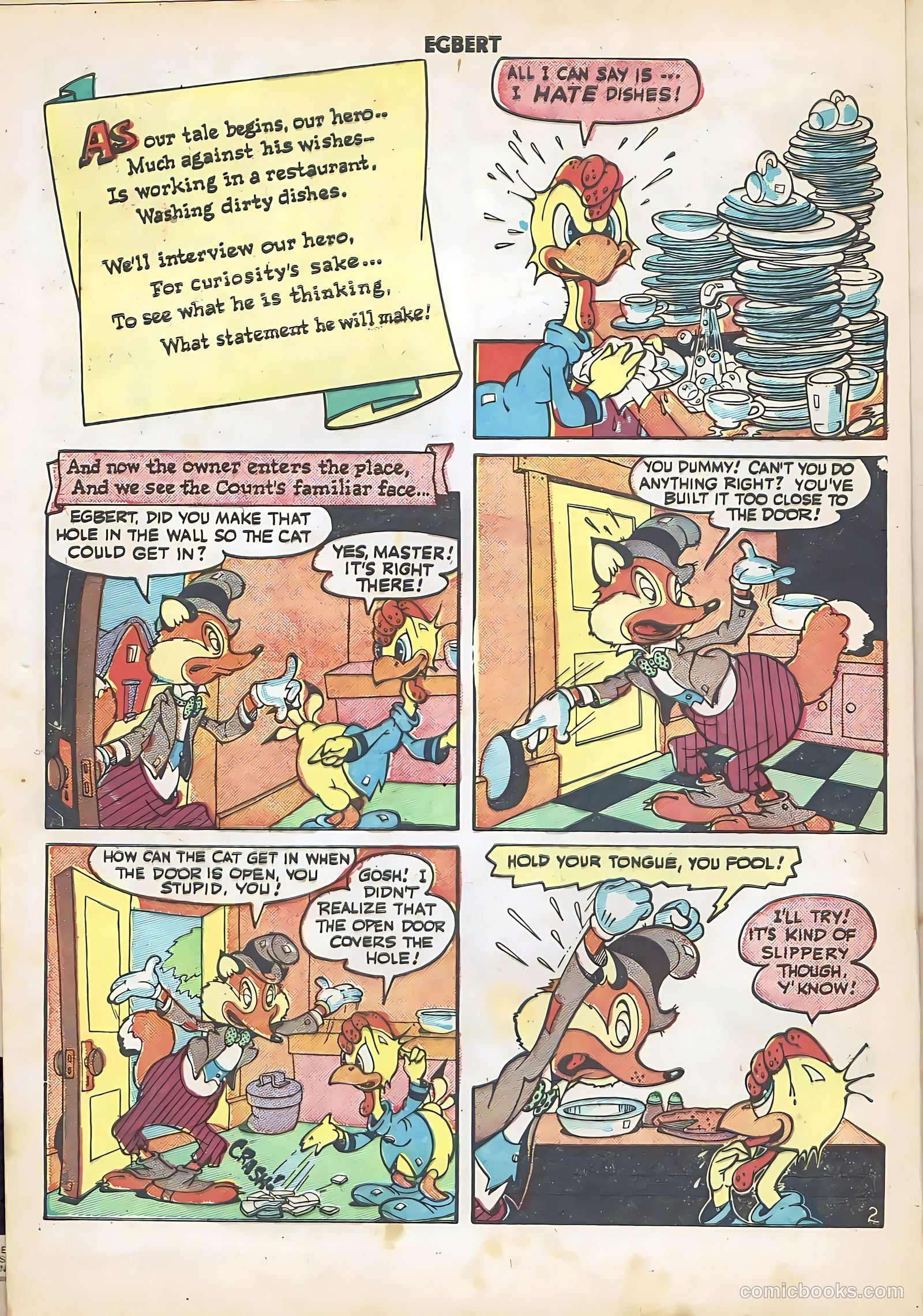 Egbert #2 — page 4 of 53