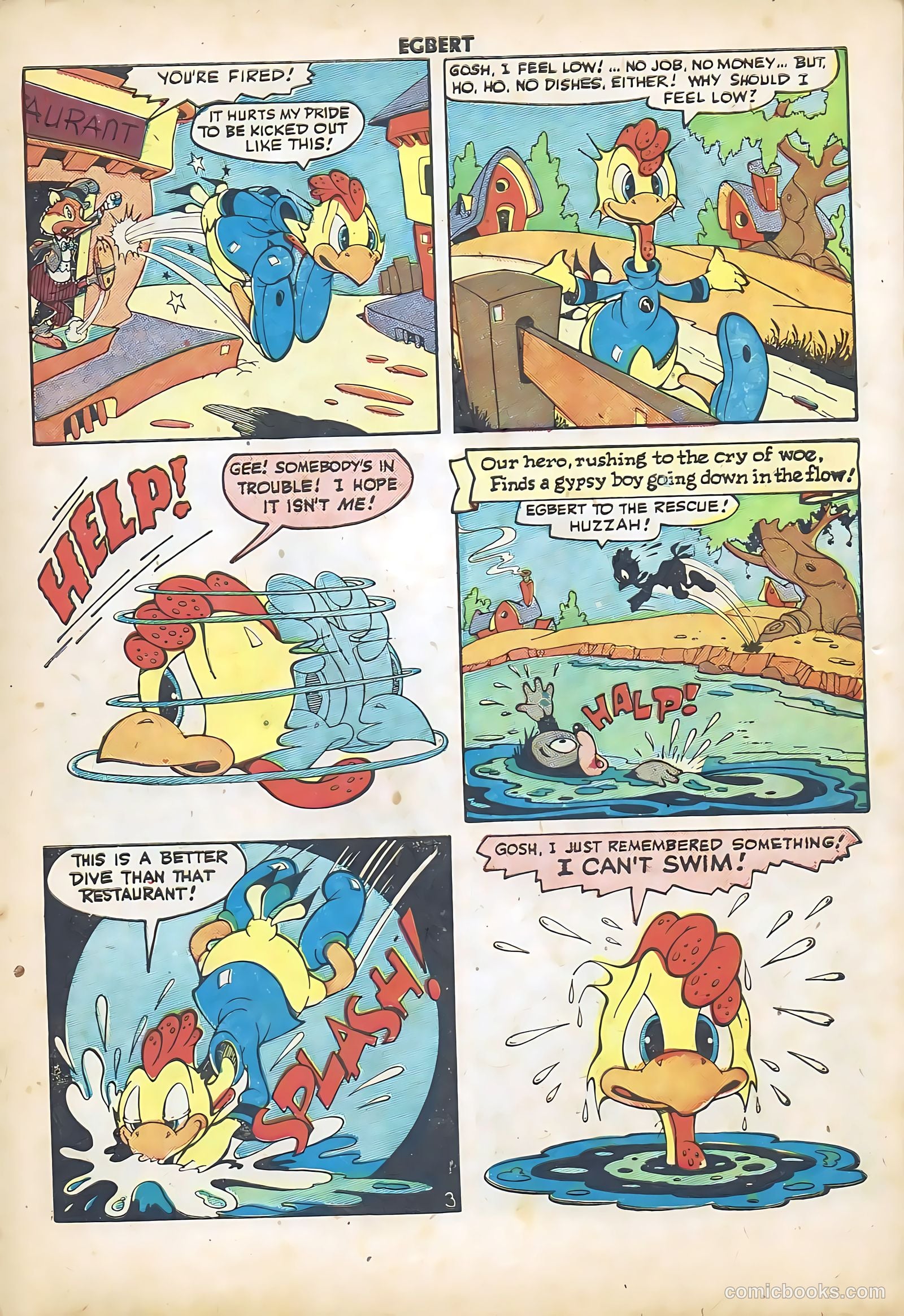 Egbert #2 — page 5 of 53