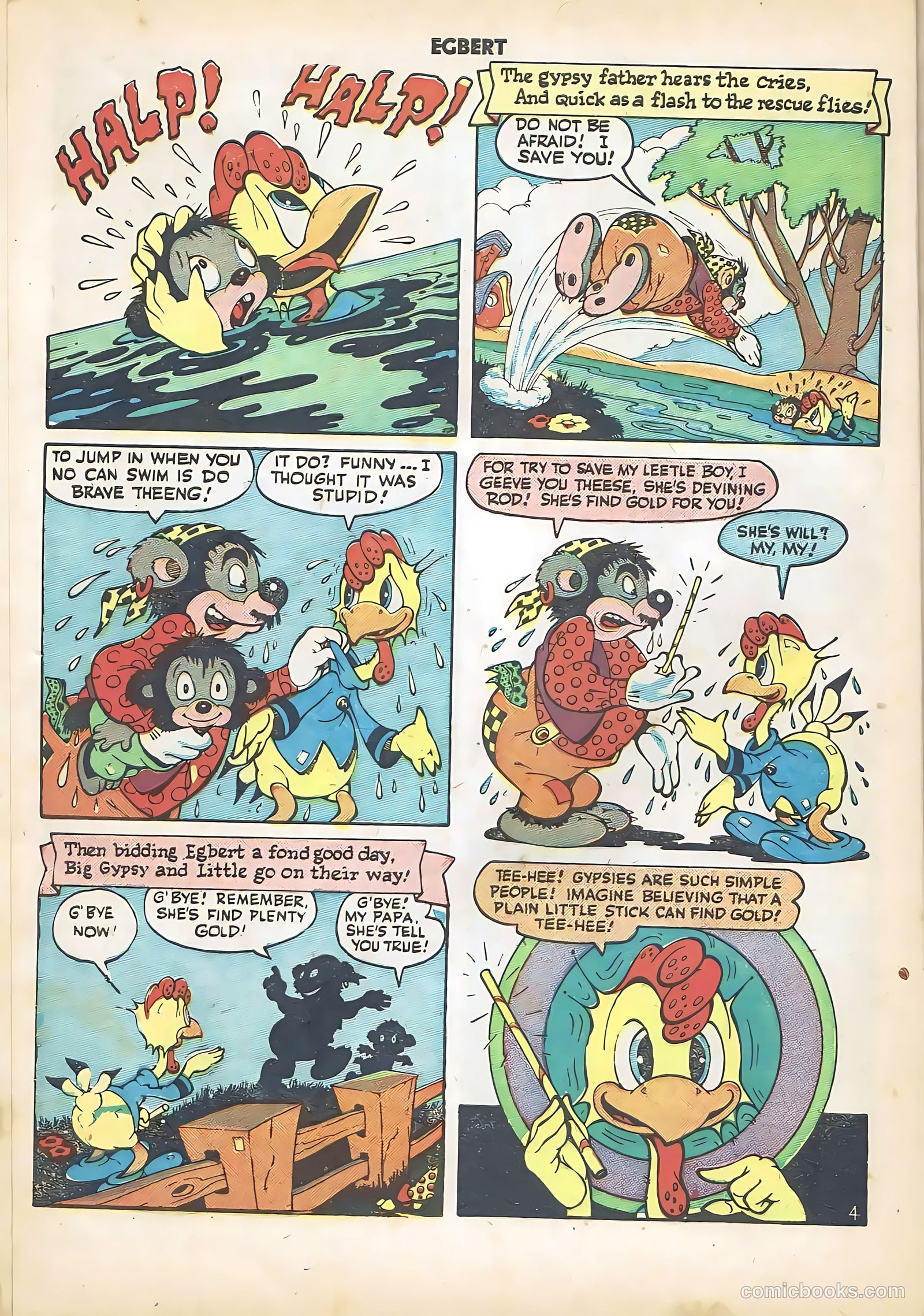 Egbert #2 — page 6 of 53