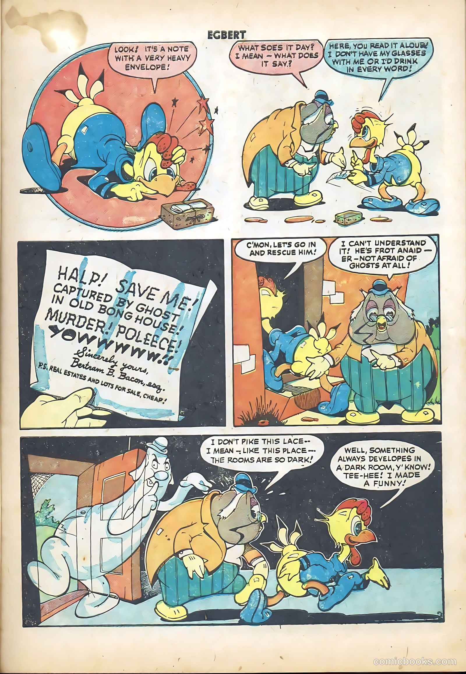 Egbert #2 — page 11 of 53
