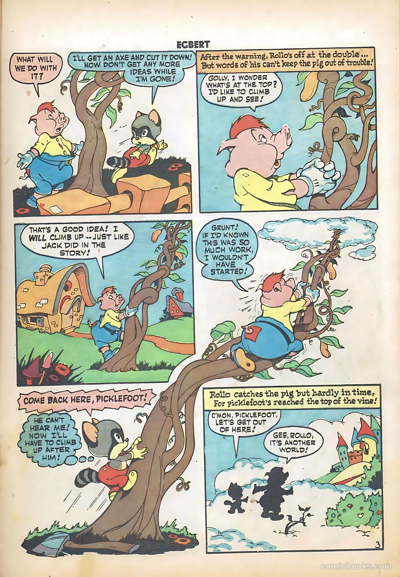 Egbert #2 — page 17 of 53