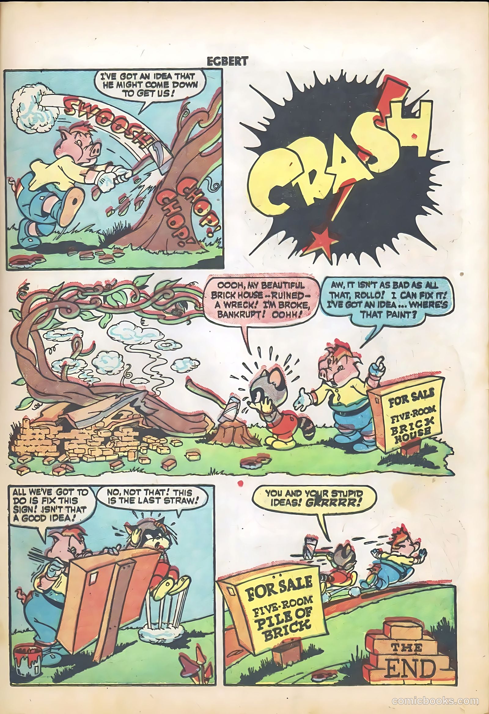 Egbert #2 — page 19 of 53