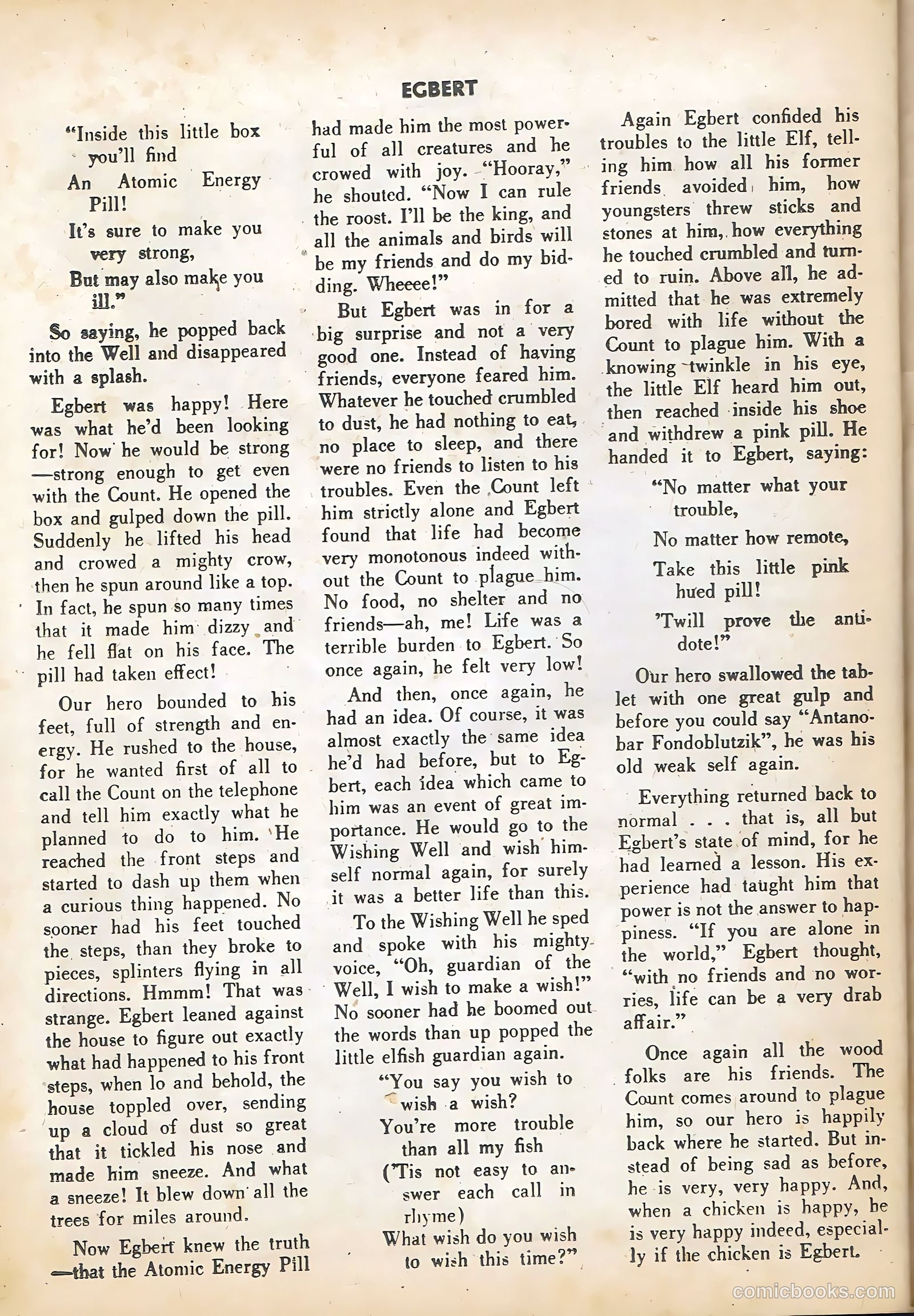 Egbert #2 — page 38 of 53