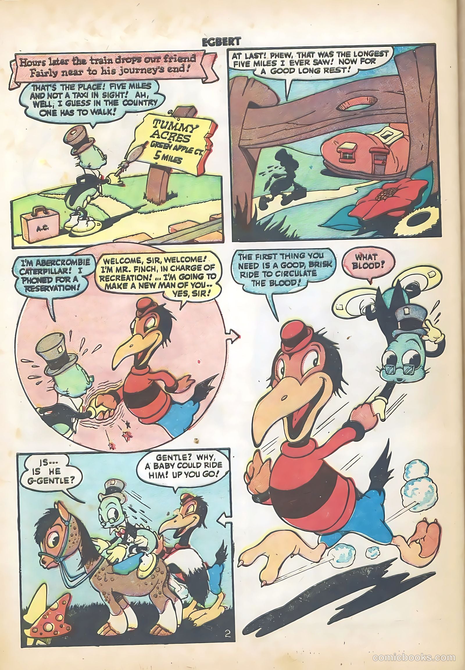 Egbert #2 — page 40 of 53