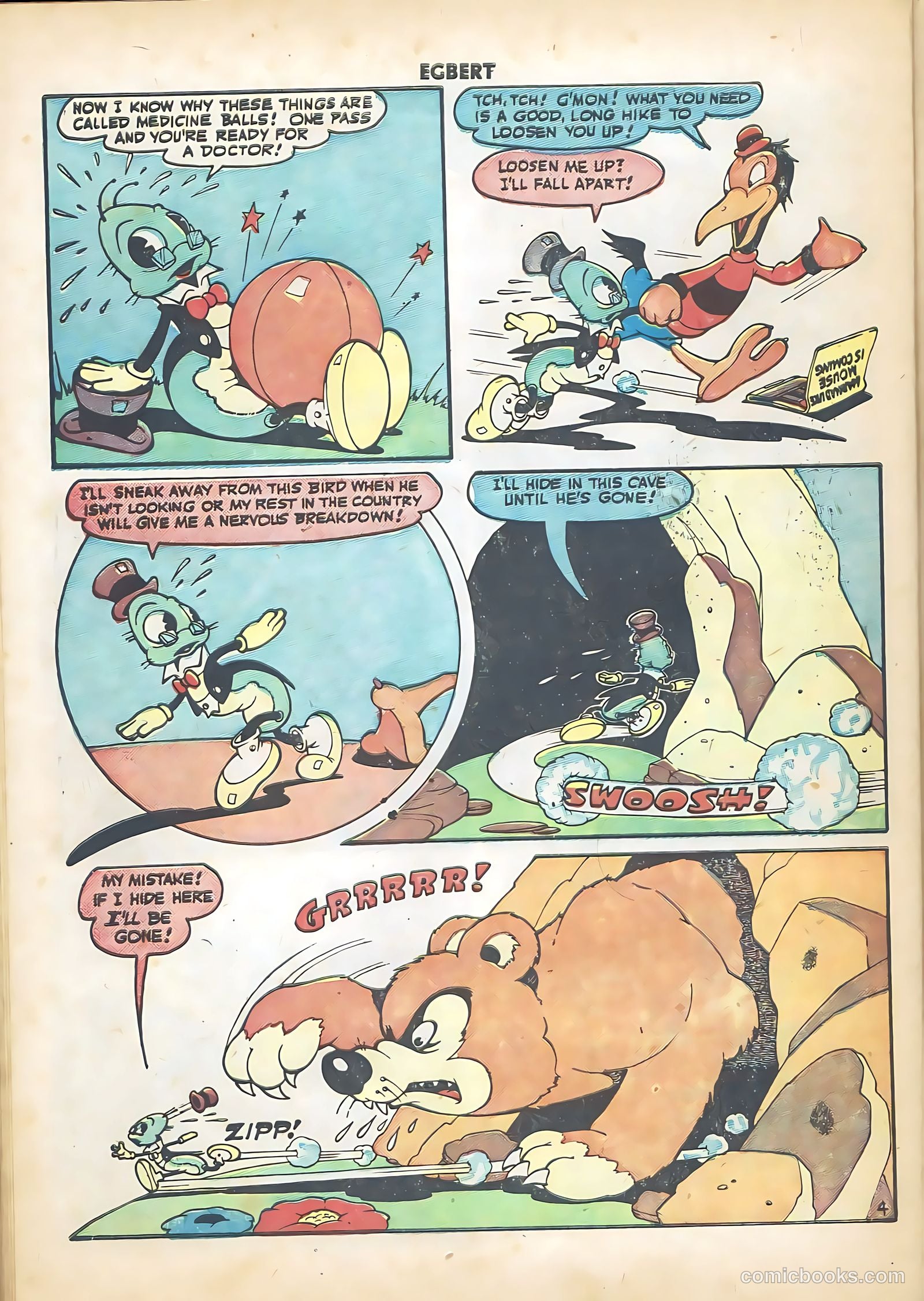 Egbert #2 — page 42 of 53