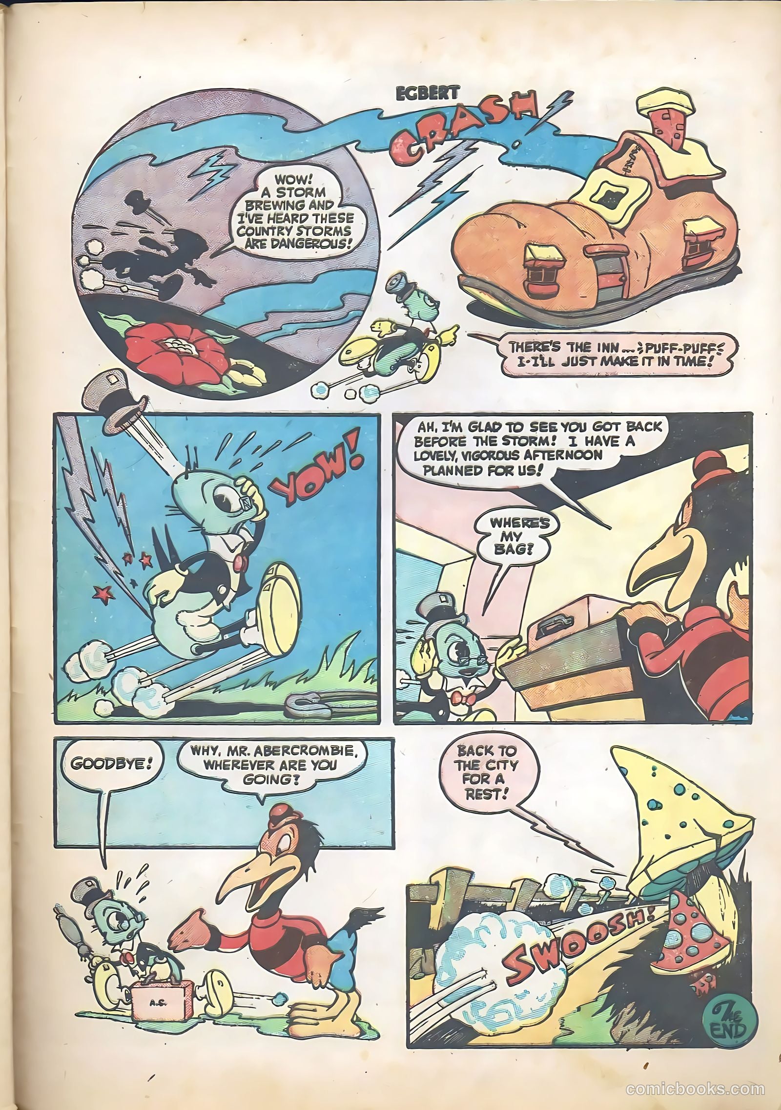 Egbert #2 — page 43 of 53