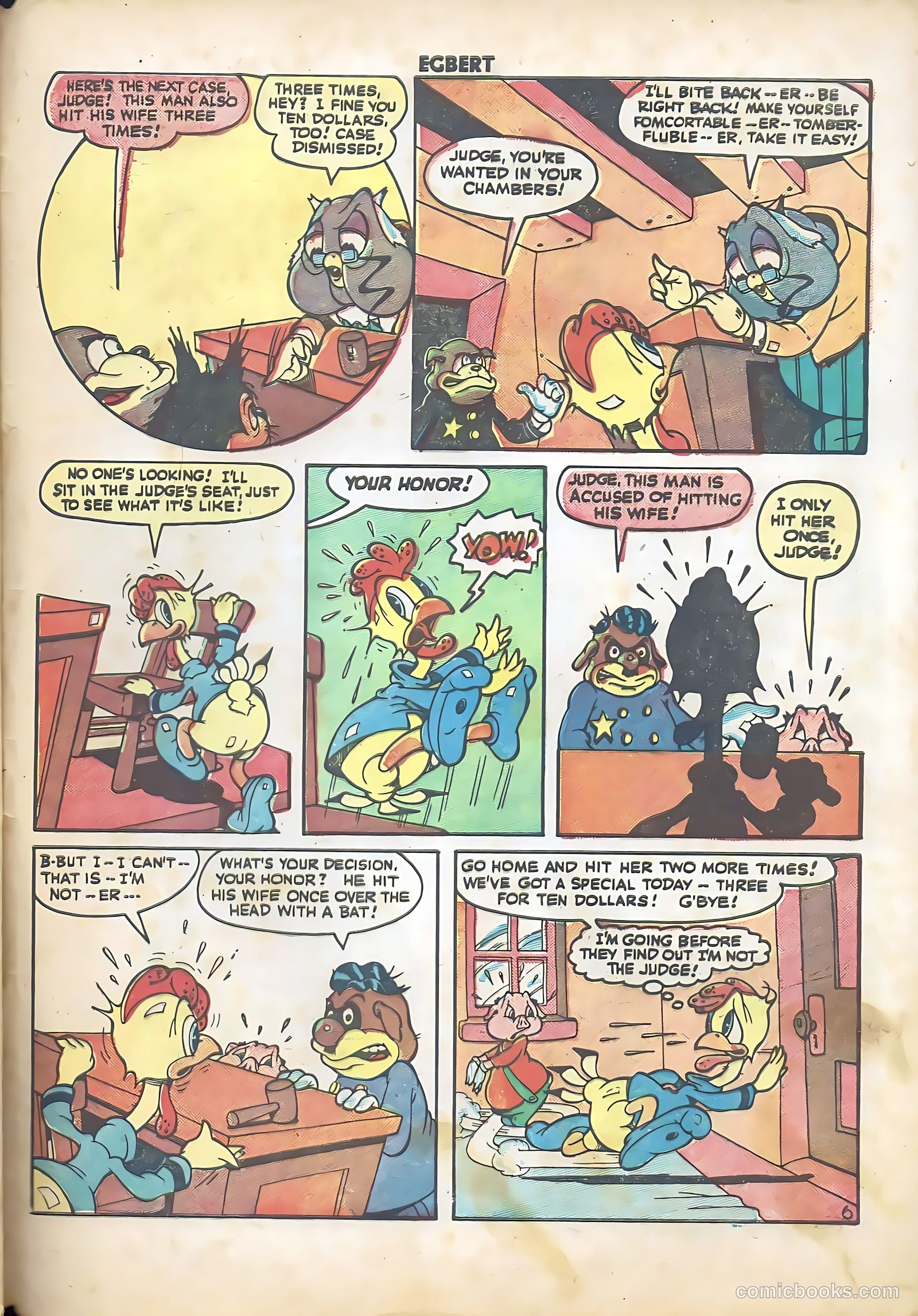 Egbert #2 — page 49 of 53