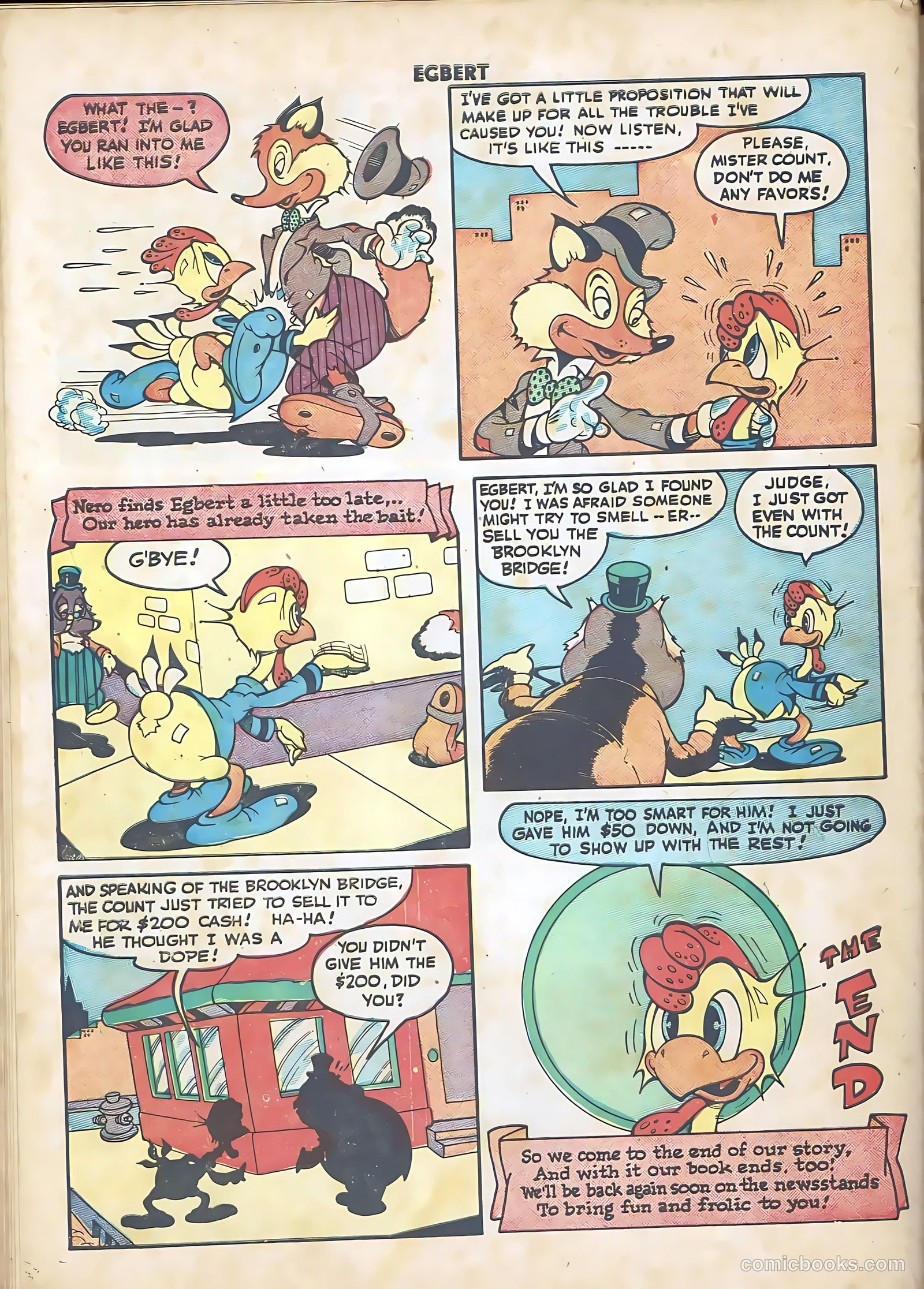 Egbert #2 — page 50 of 53