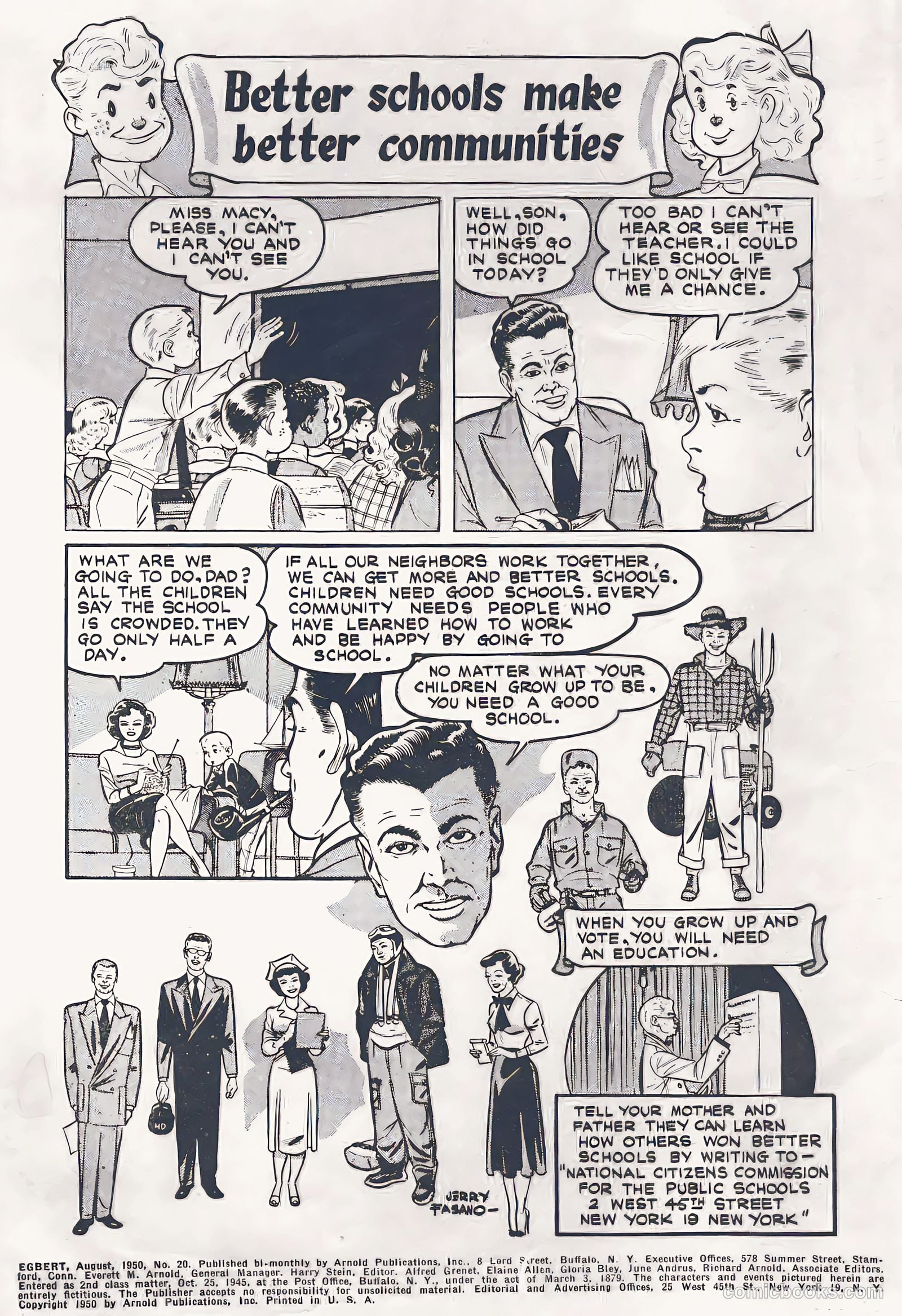 Egbert #20 — page 2 of 36