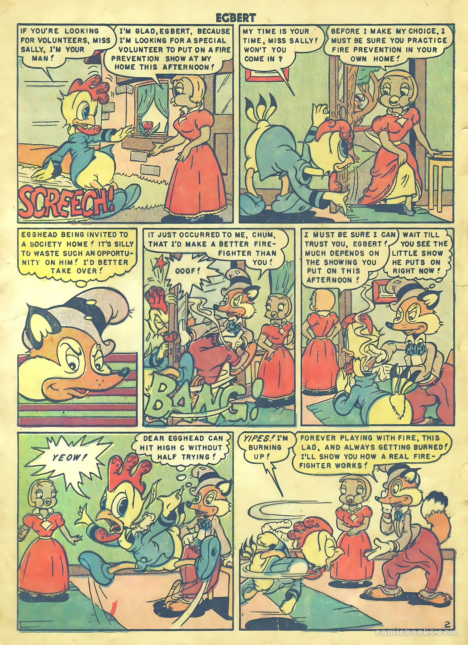 Egbert #20 — page 4 of 36