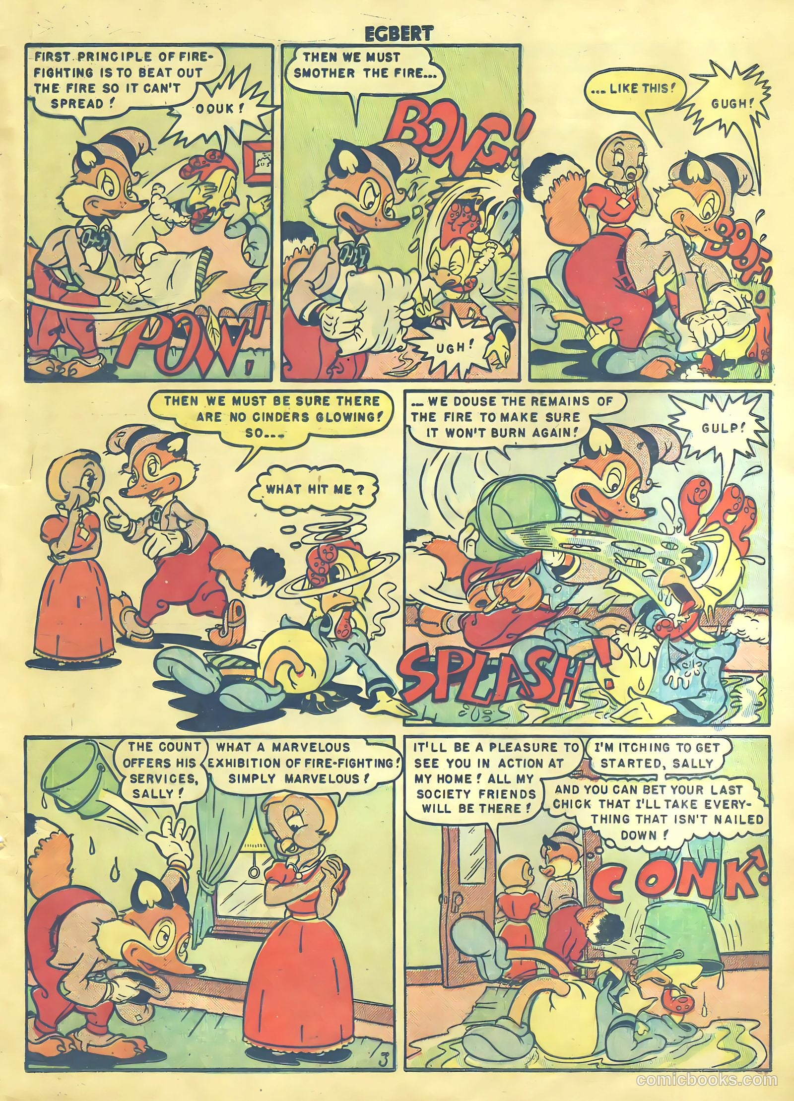 Egbert #20 — page 5 of 36