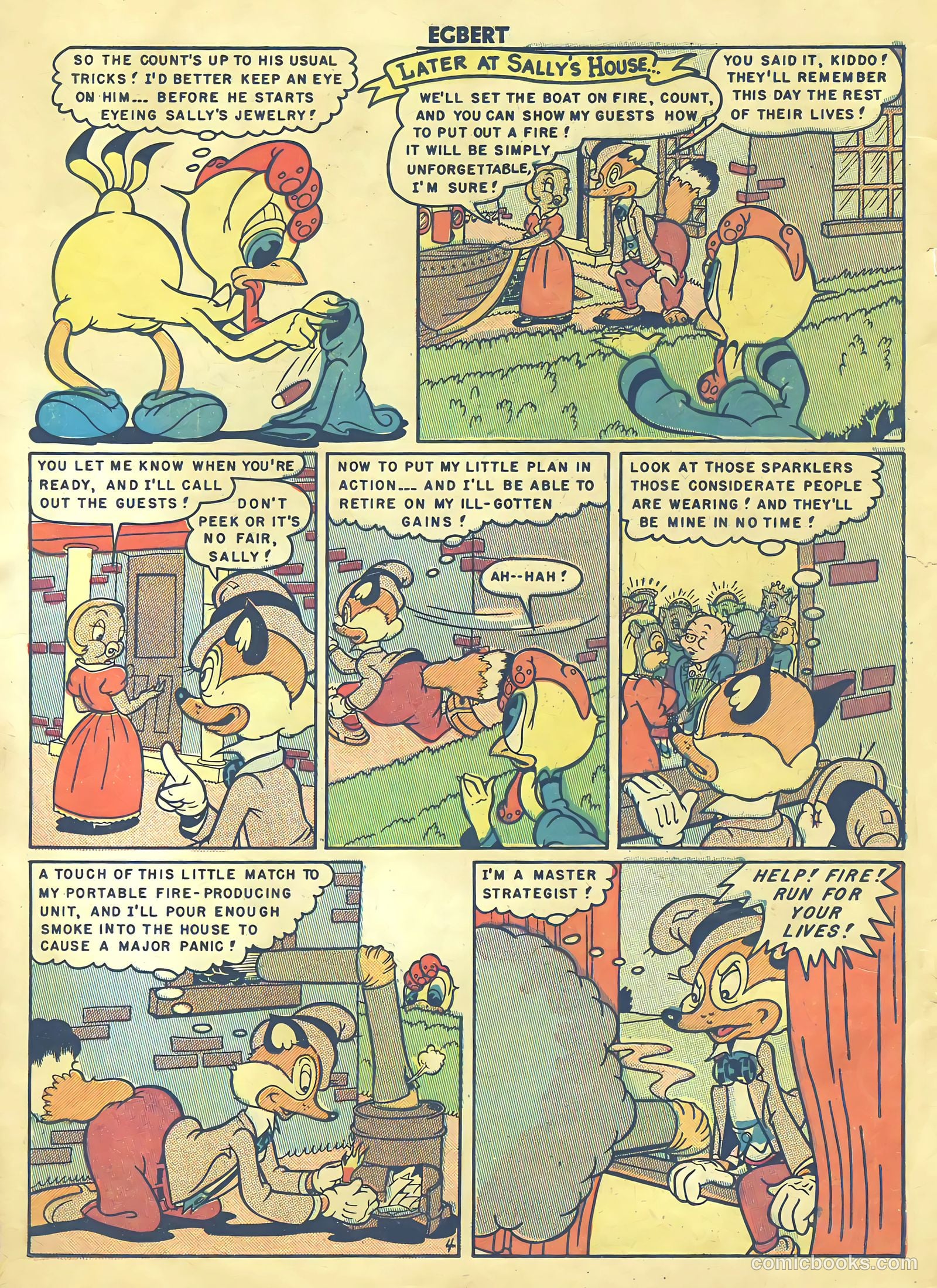 Egbert #20 — page 6 of 36