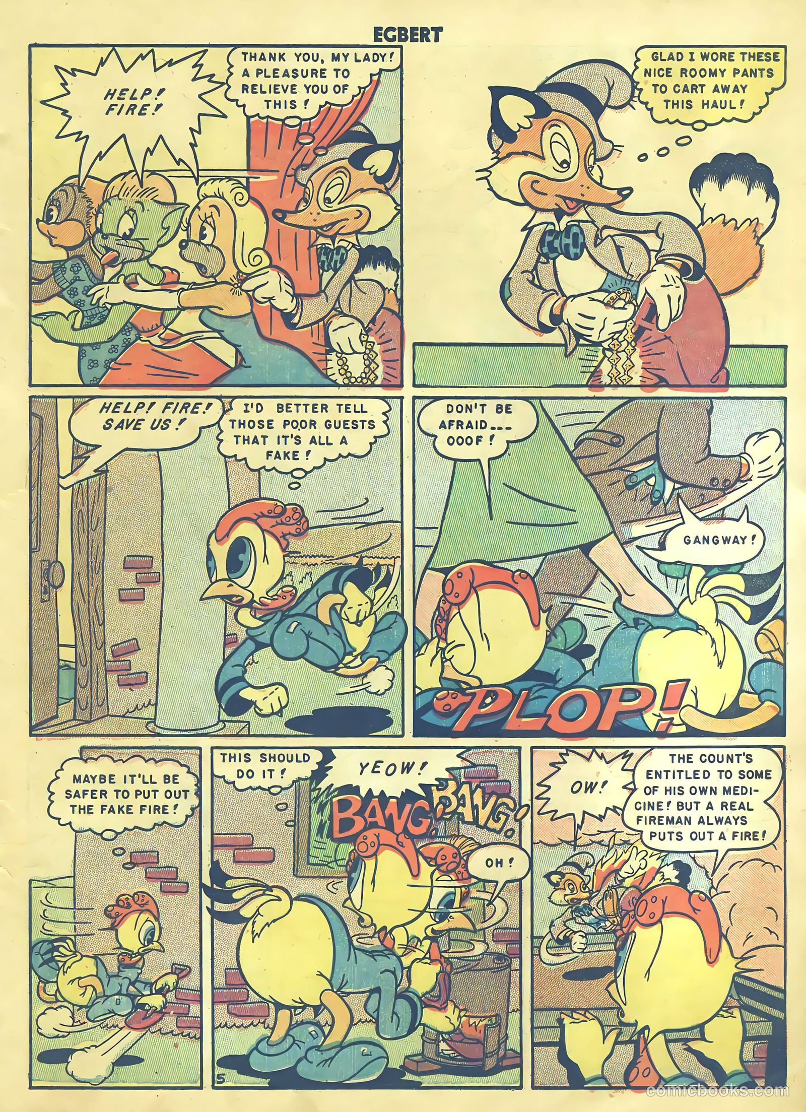 Egbert #20 — page 7 of 36
