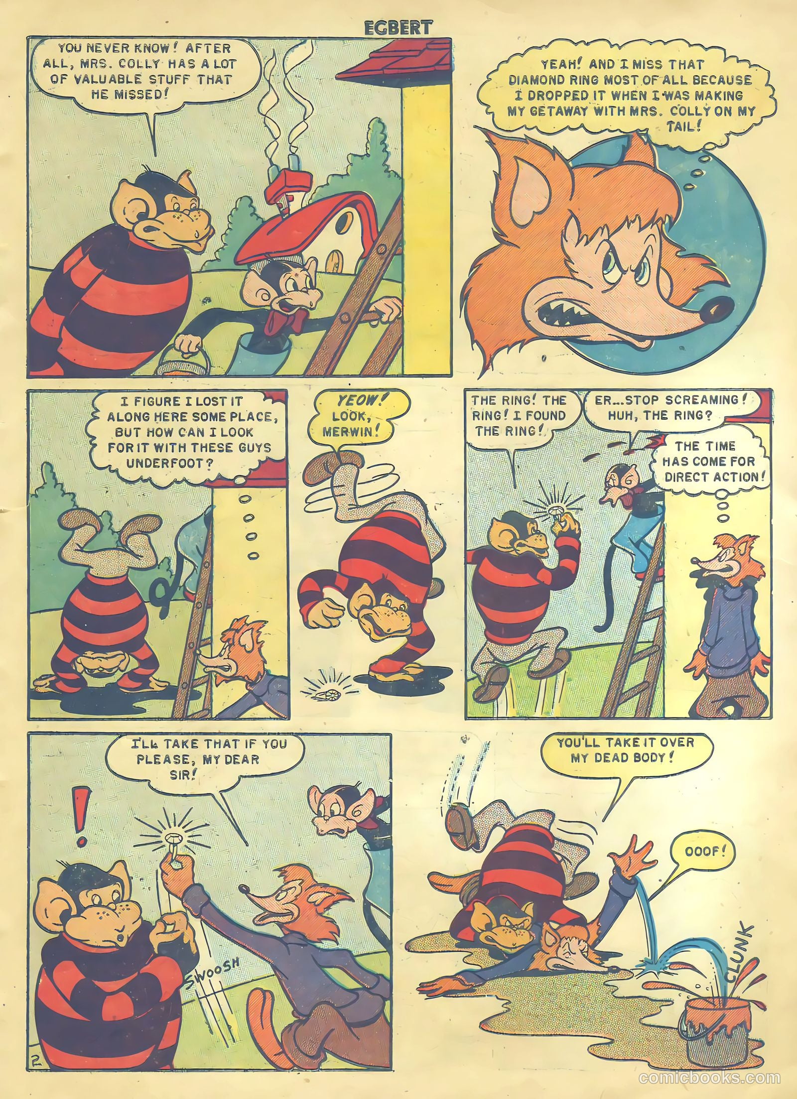 Egbert #20 — page 11 of 36