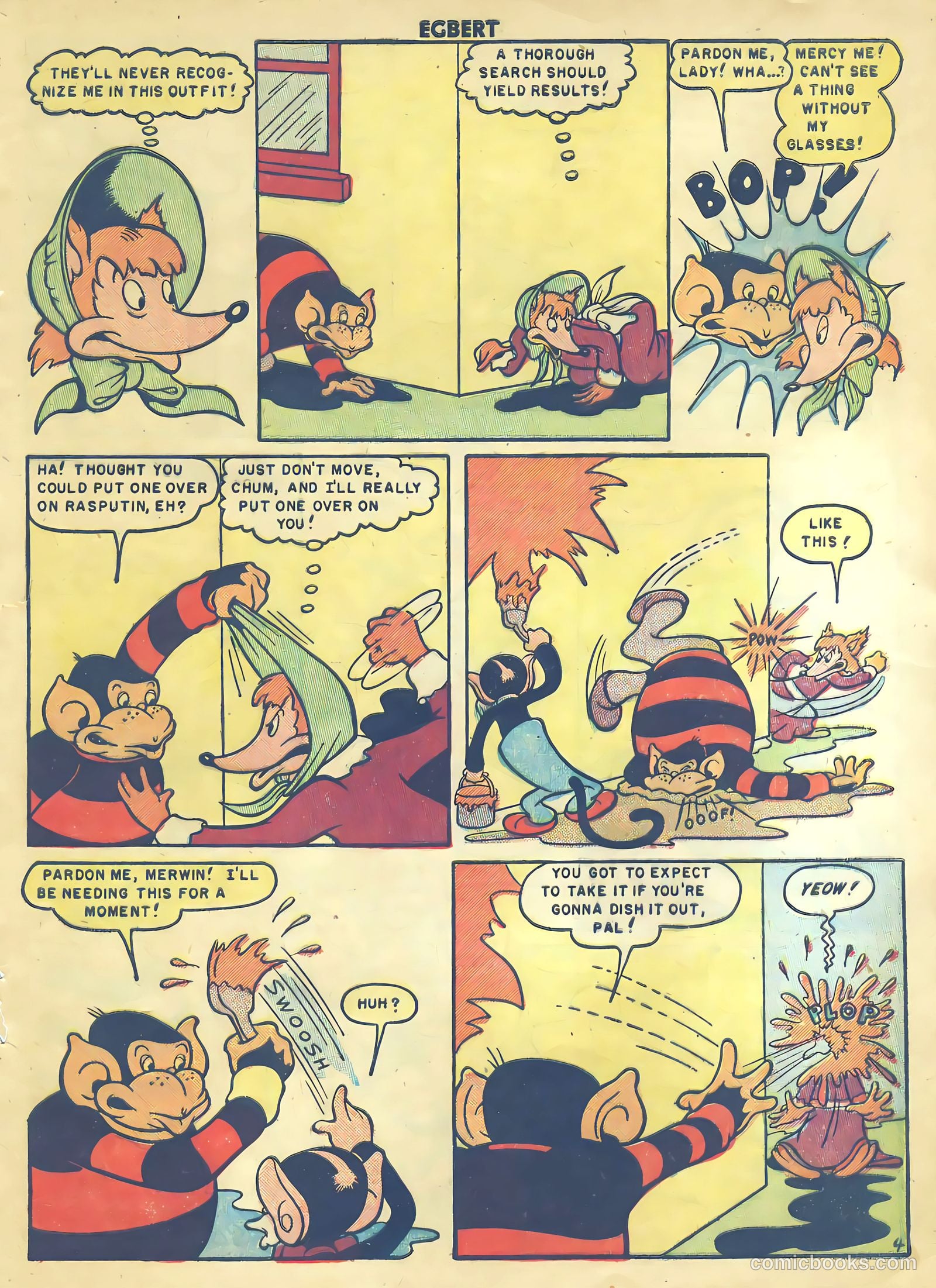 Egbert #20 — page 13 of 36