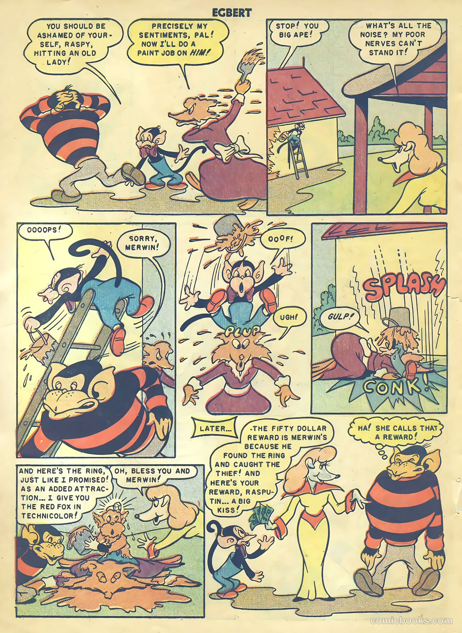 Egbert #20 — page 14 of 36