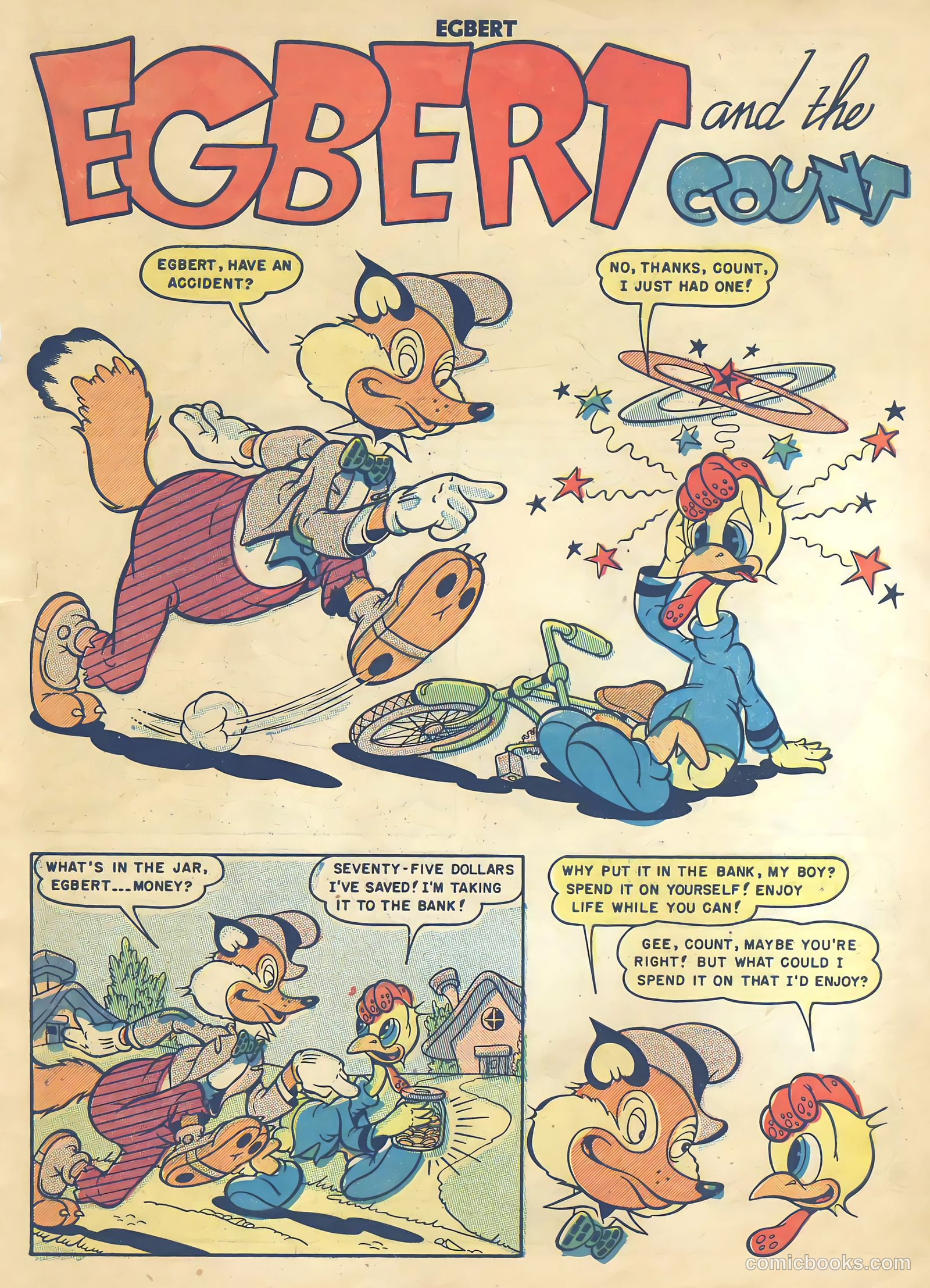 Egbert #20 — page 15 of 36