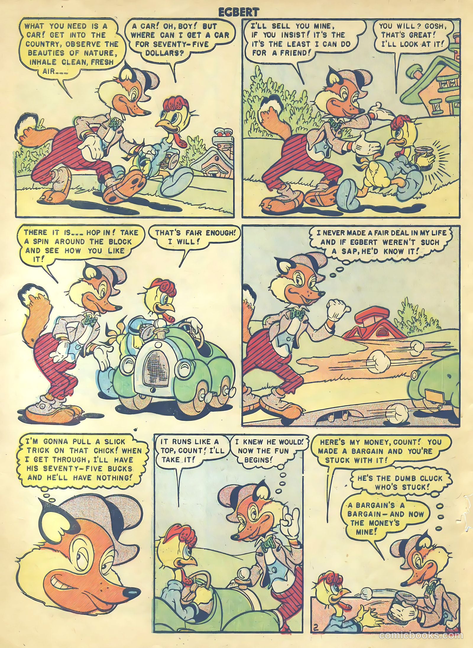 Egbert #20 — page 16 of 36