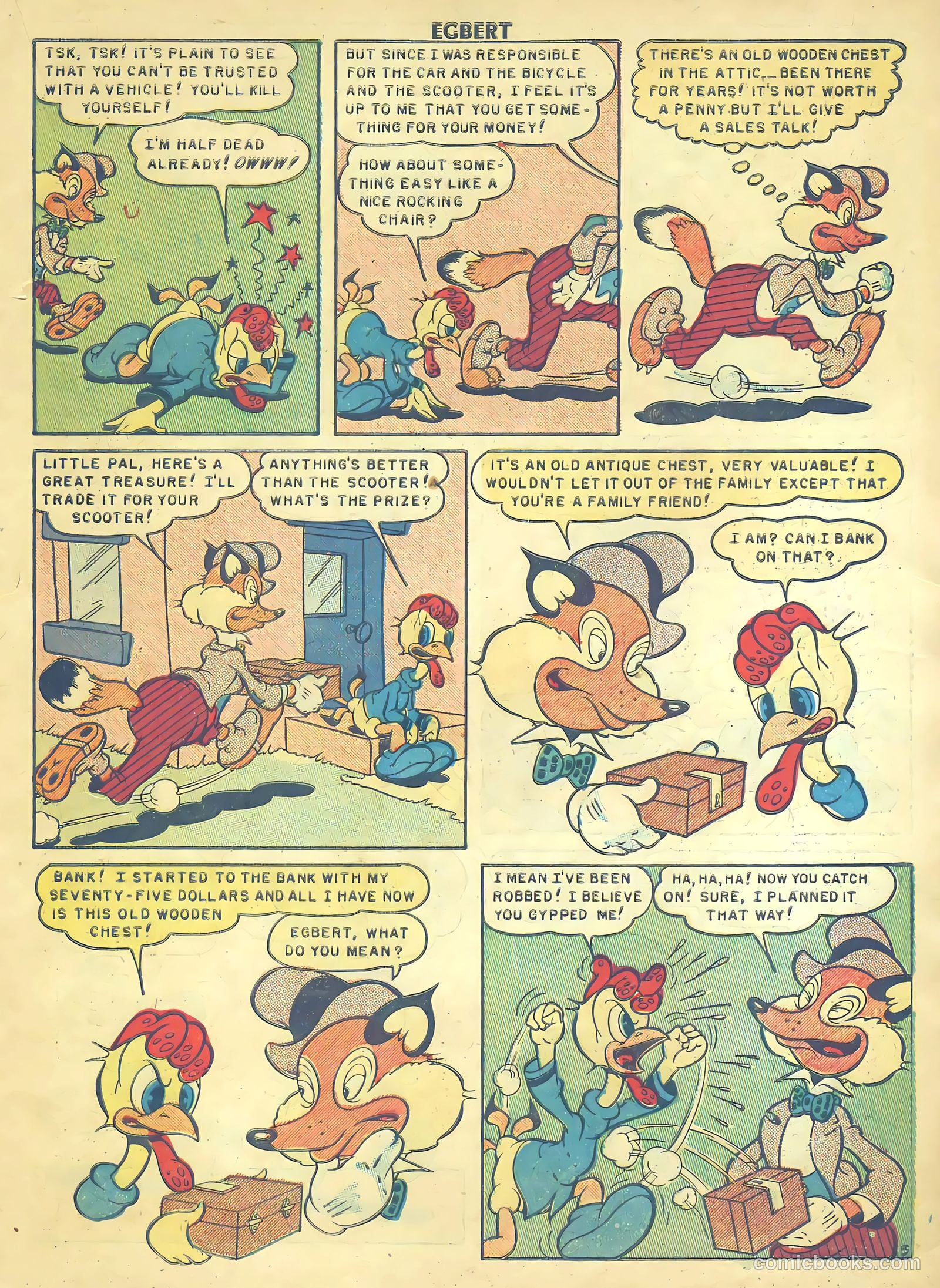 Egbert #20 — page 19 of 36