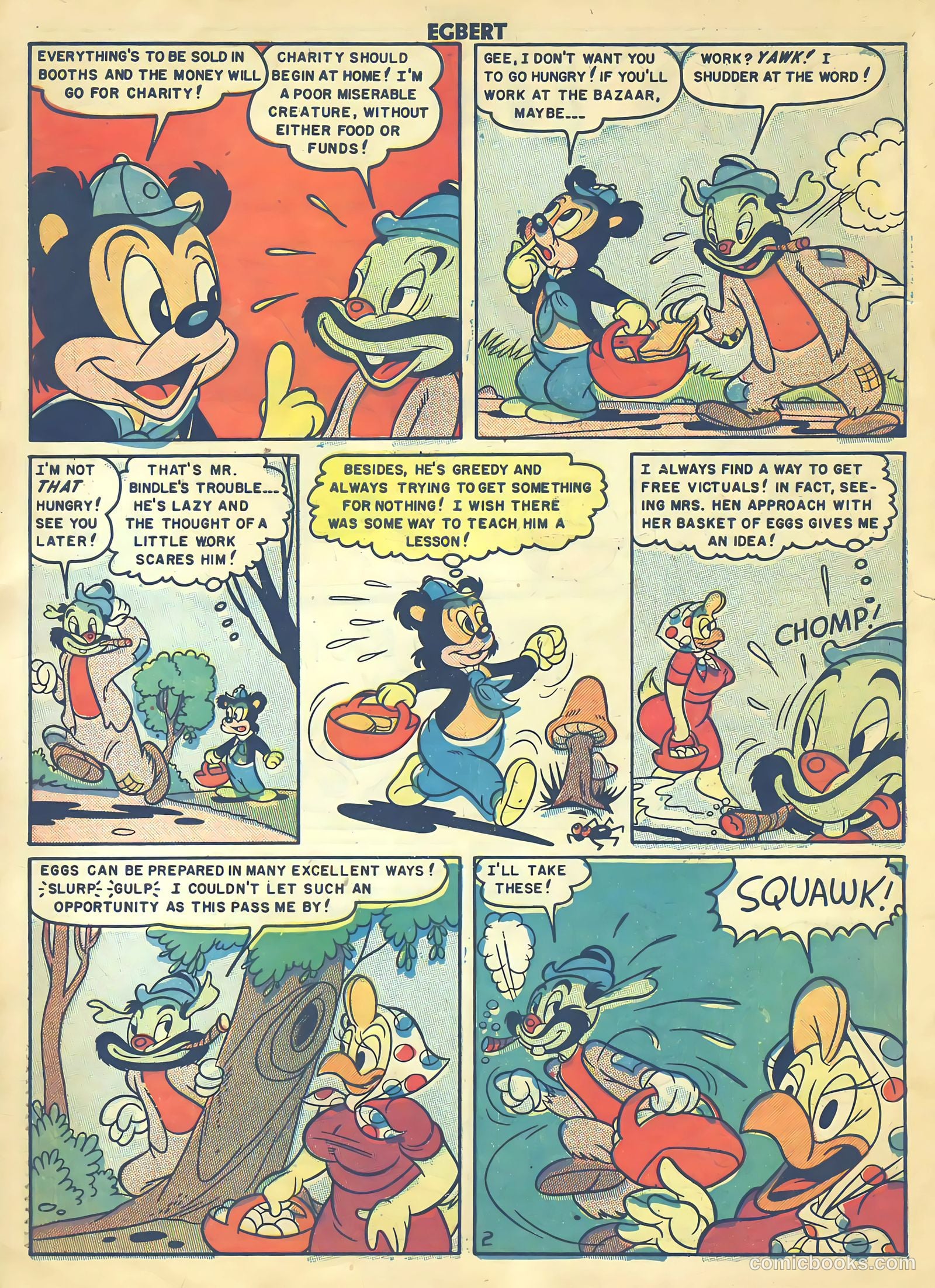 Egbert #20 — page 22 of 36