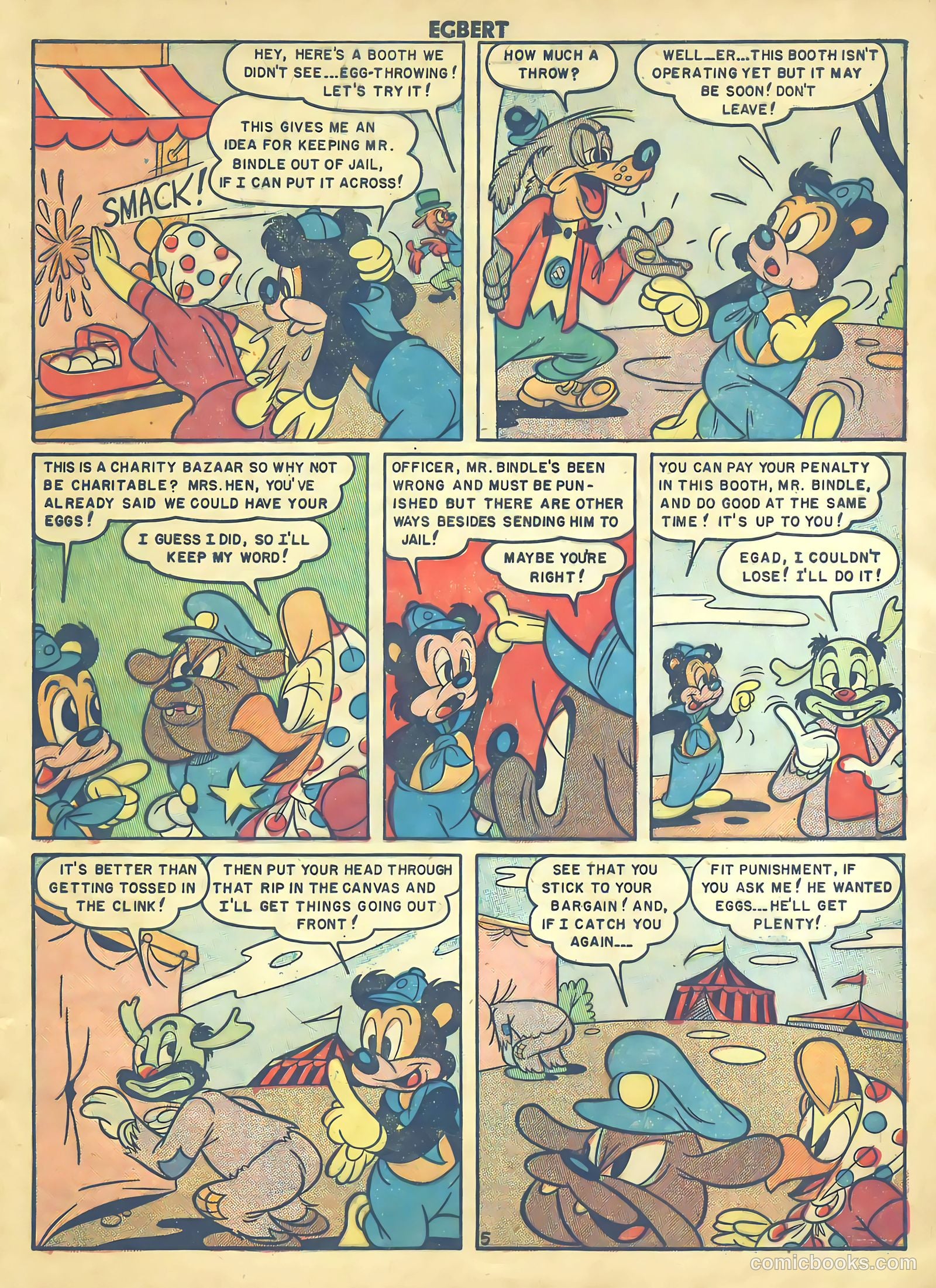 Egbert #20 — page 25 of 36