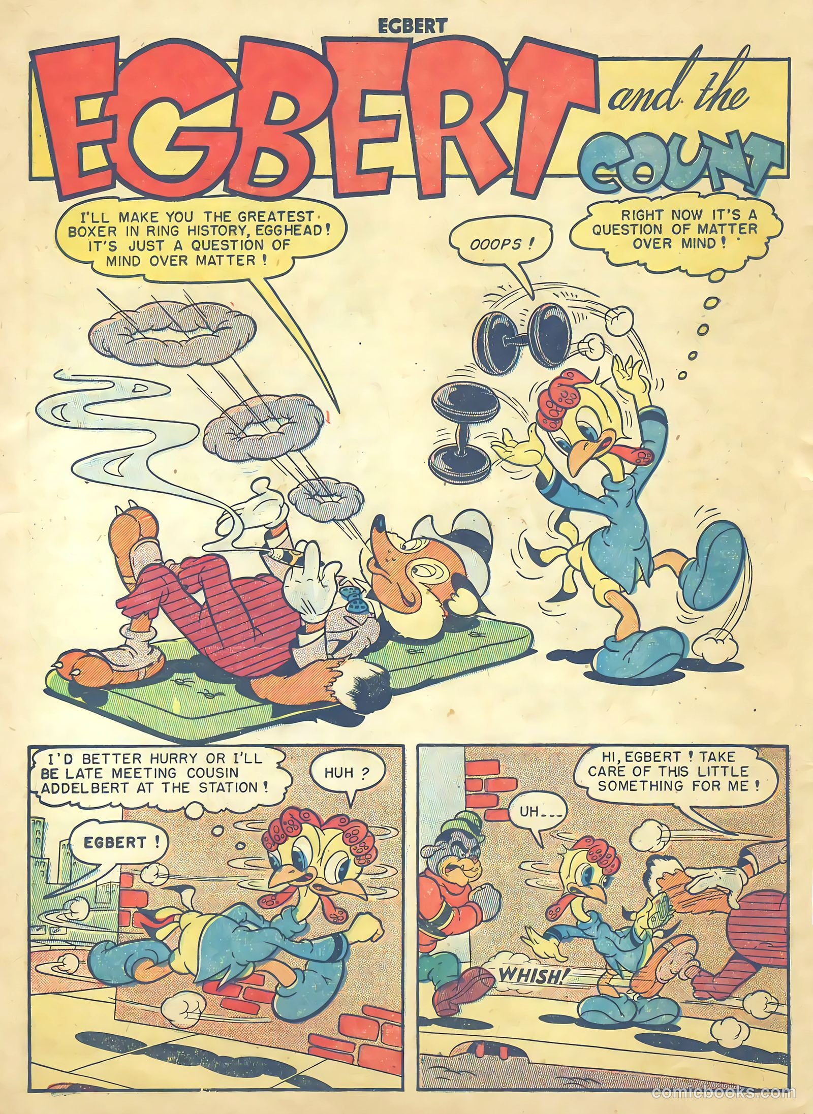 Egbert #20 — page 28 of 36