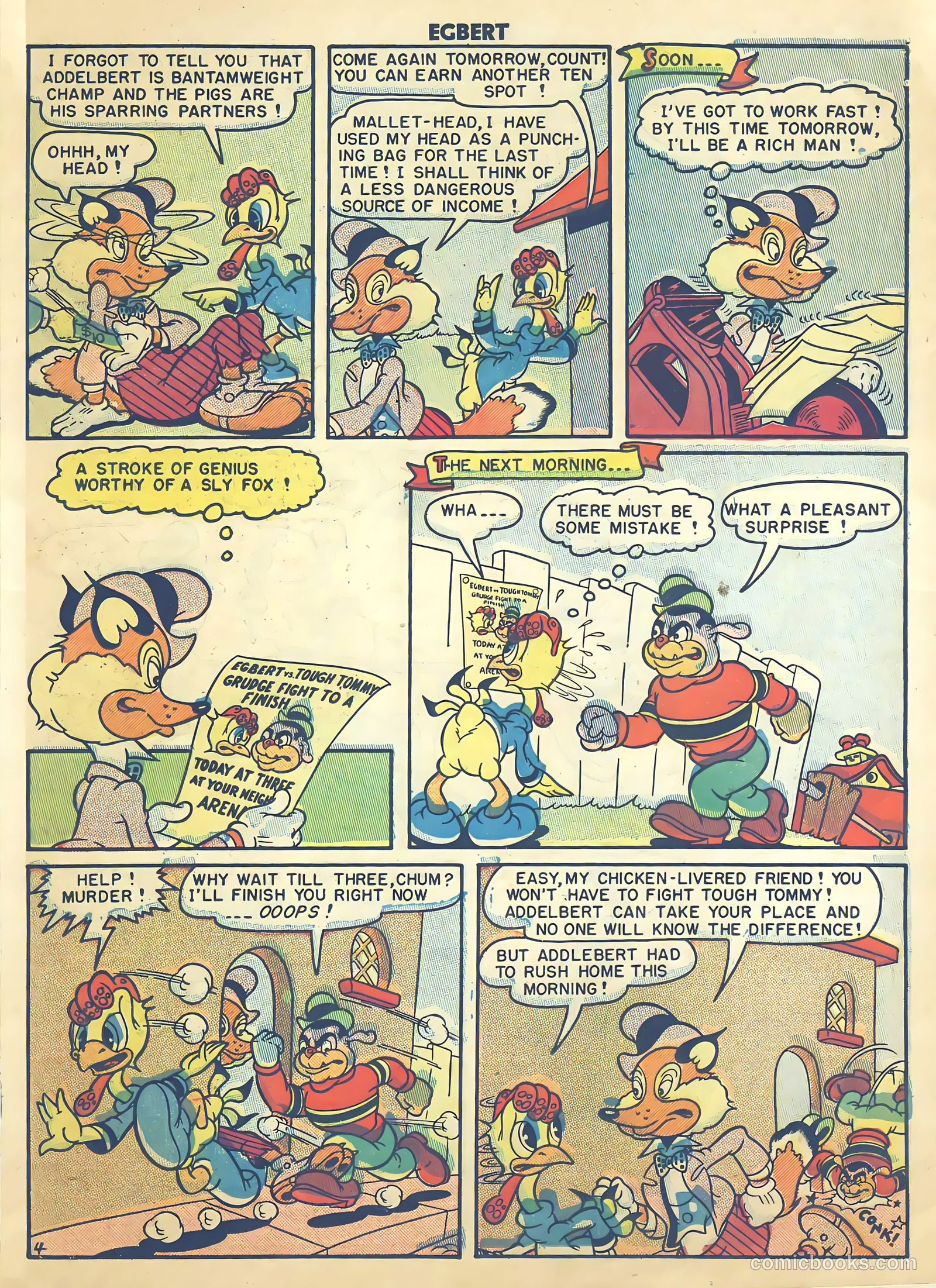 Egbert #20 — page 31 of 36