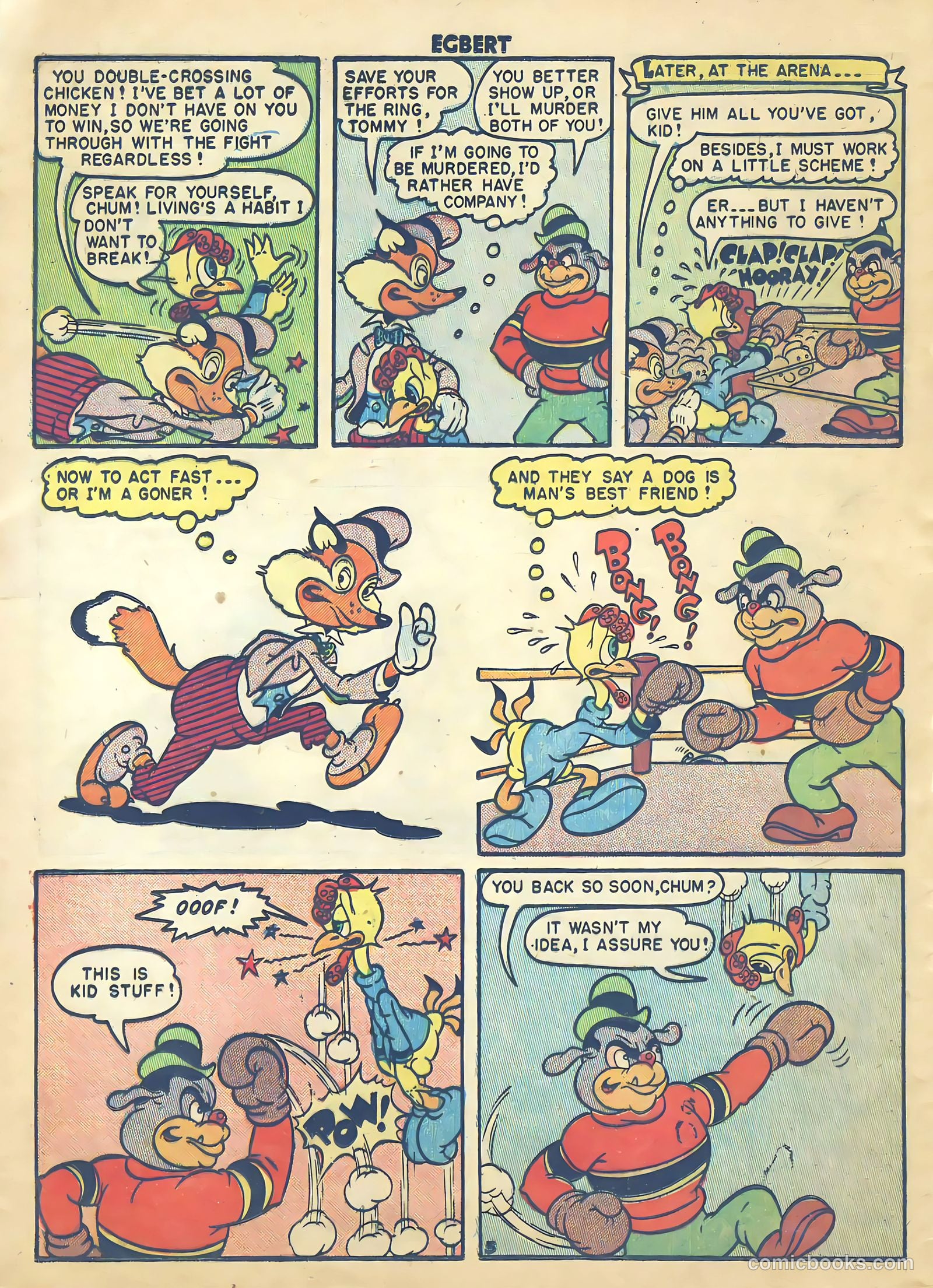 Egbert #20 — page 32 of 36