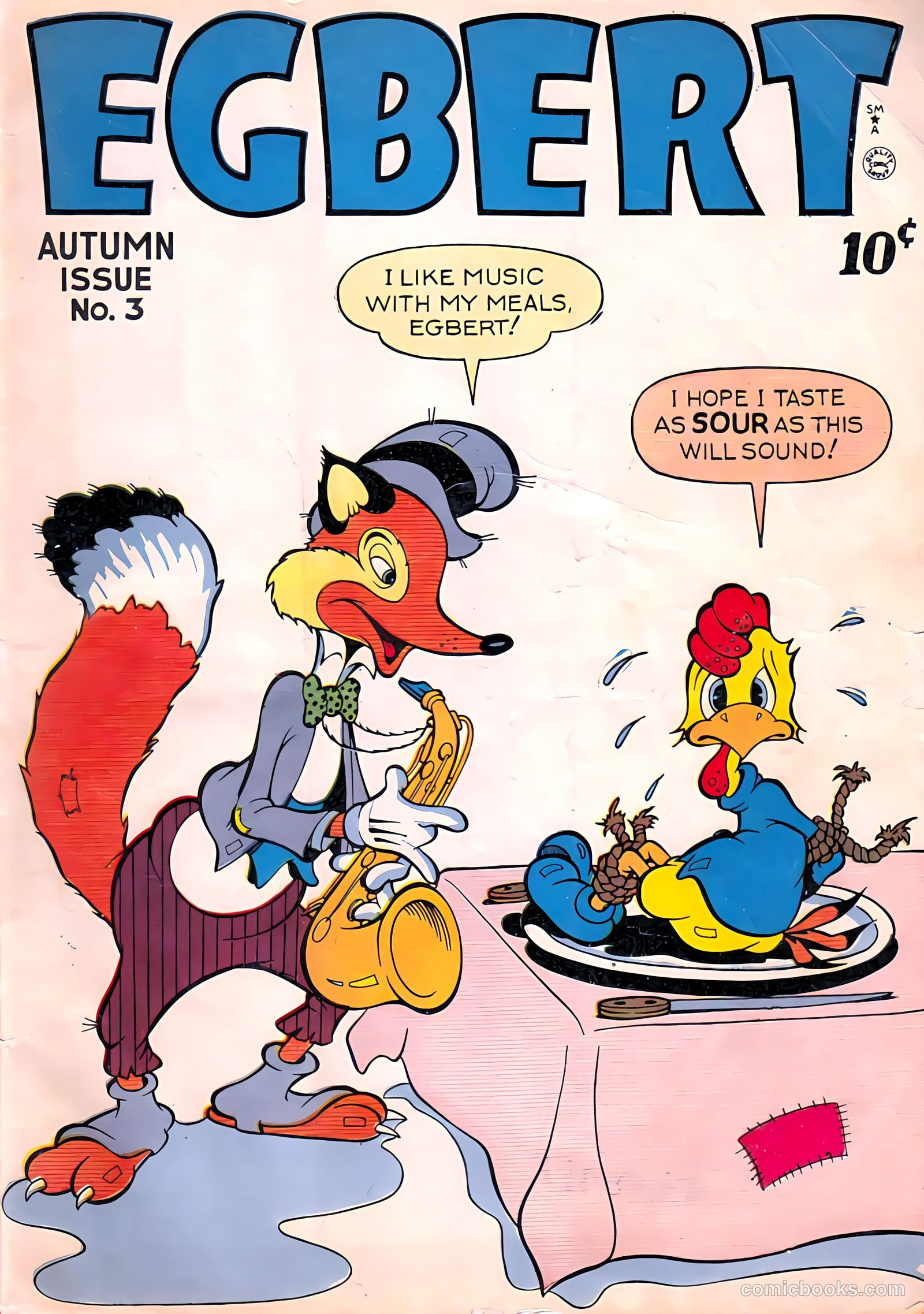 Egbert #3 — page 1 of 52