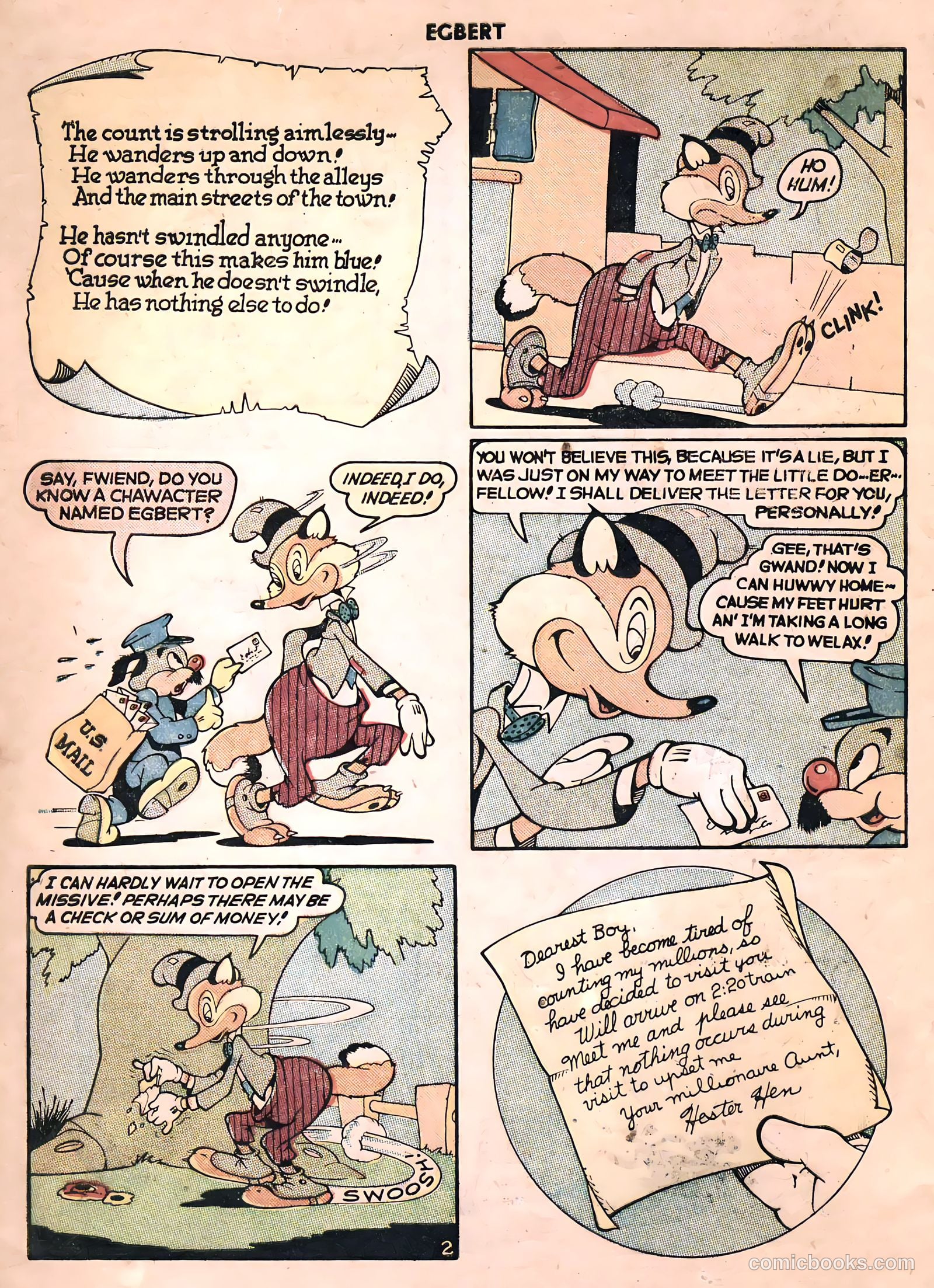 Egbert #3 — page 4 of 52