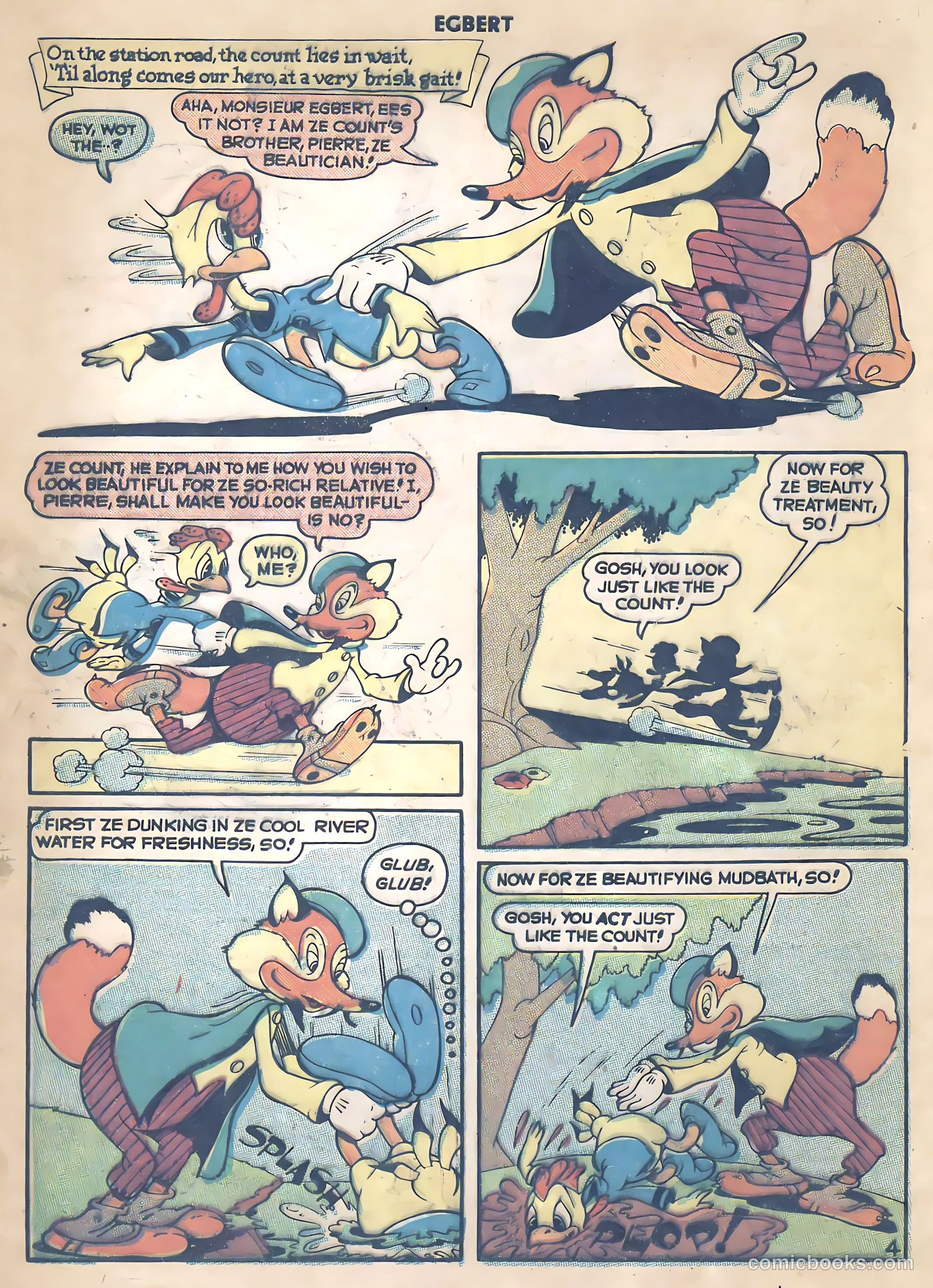 Egbert #3 — page 6 of 52