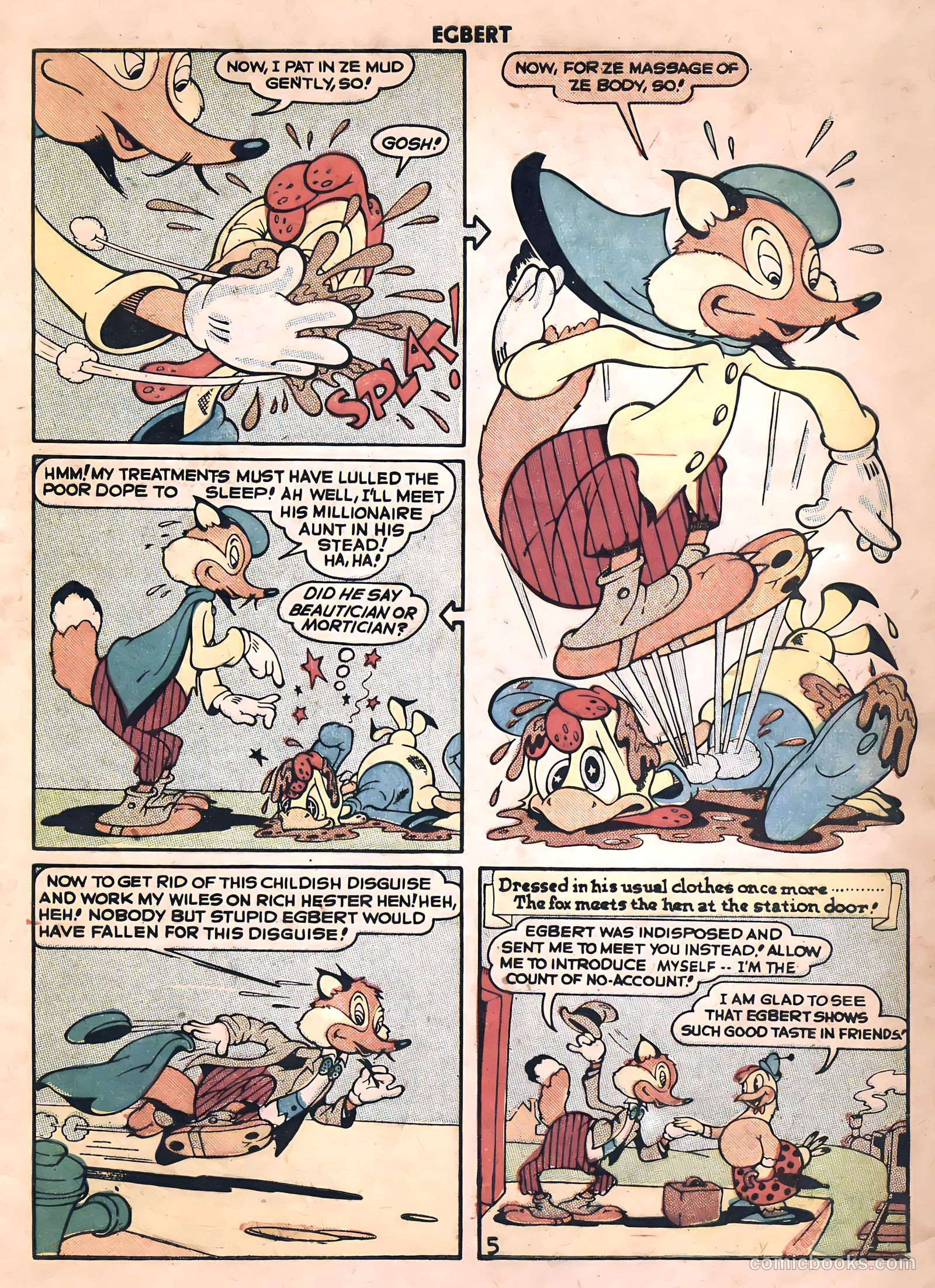 Egbert #3 — page 7 of 52