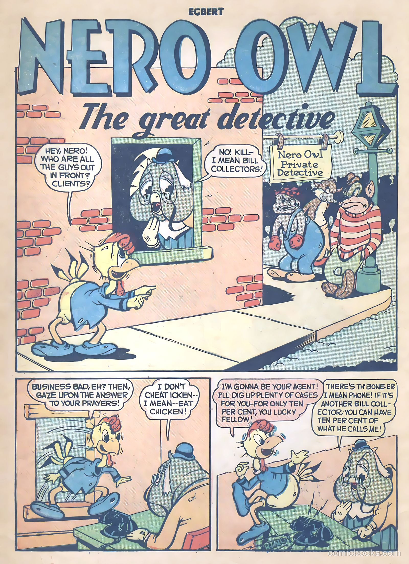 Egbert #3 — page 10 of 52