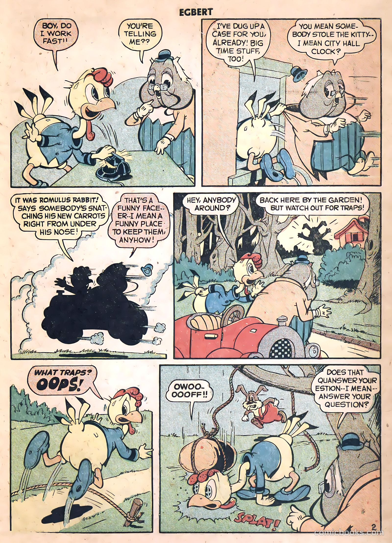 Egbert #3 — page 11 of 52