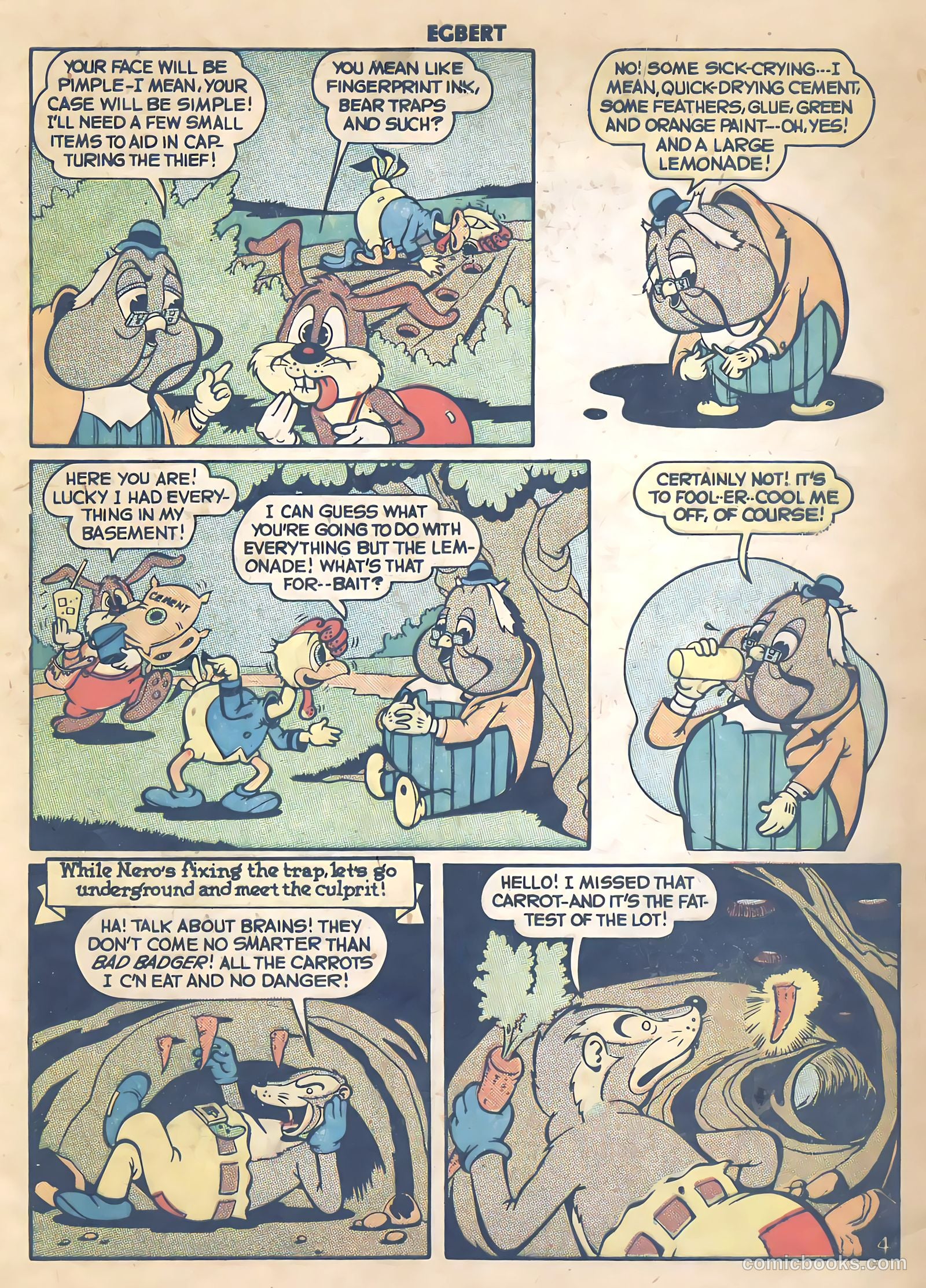 Egbert #3 — page 13 of 52