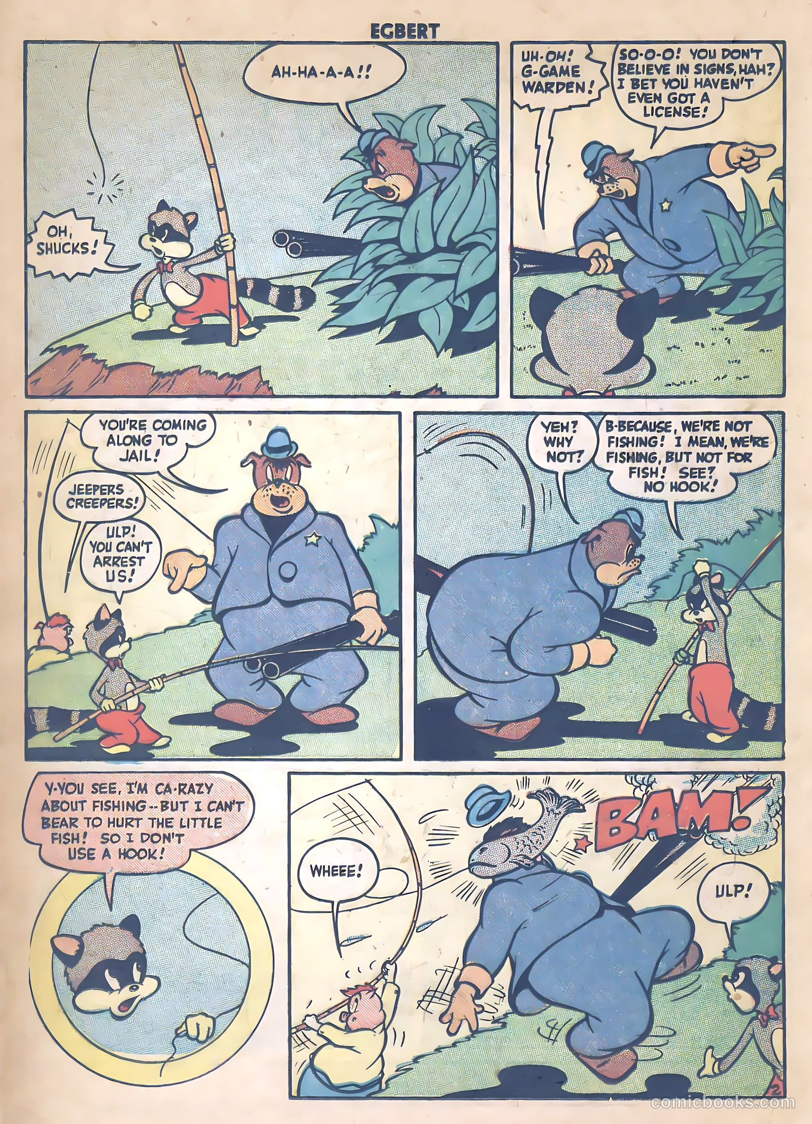 Egbert #3 — page 16 of 52