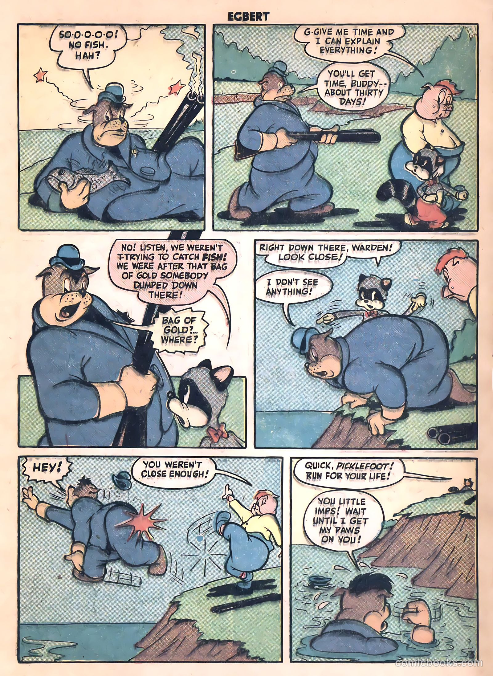 Egbert #3 — page 17 of 52