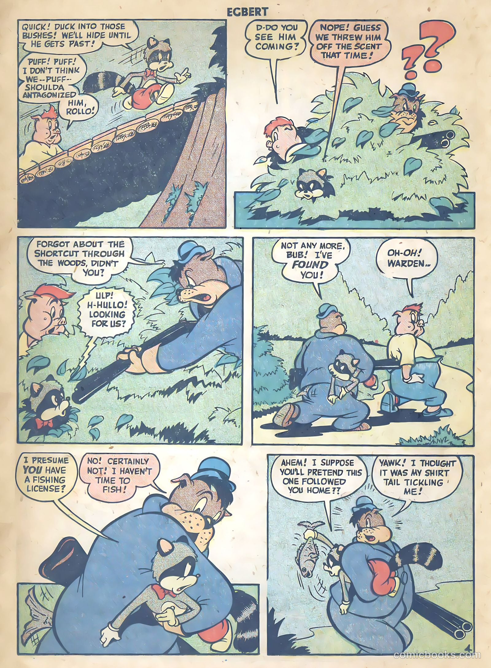 Egbert #3 — page 18 of 52