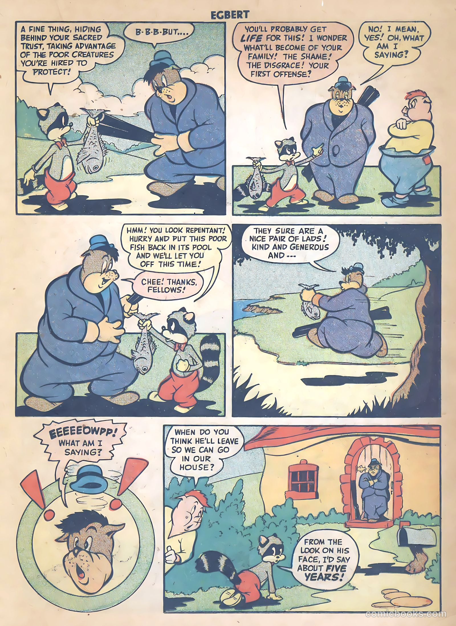 Egbert #3 — page 19 of 52