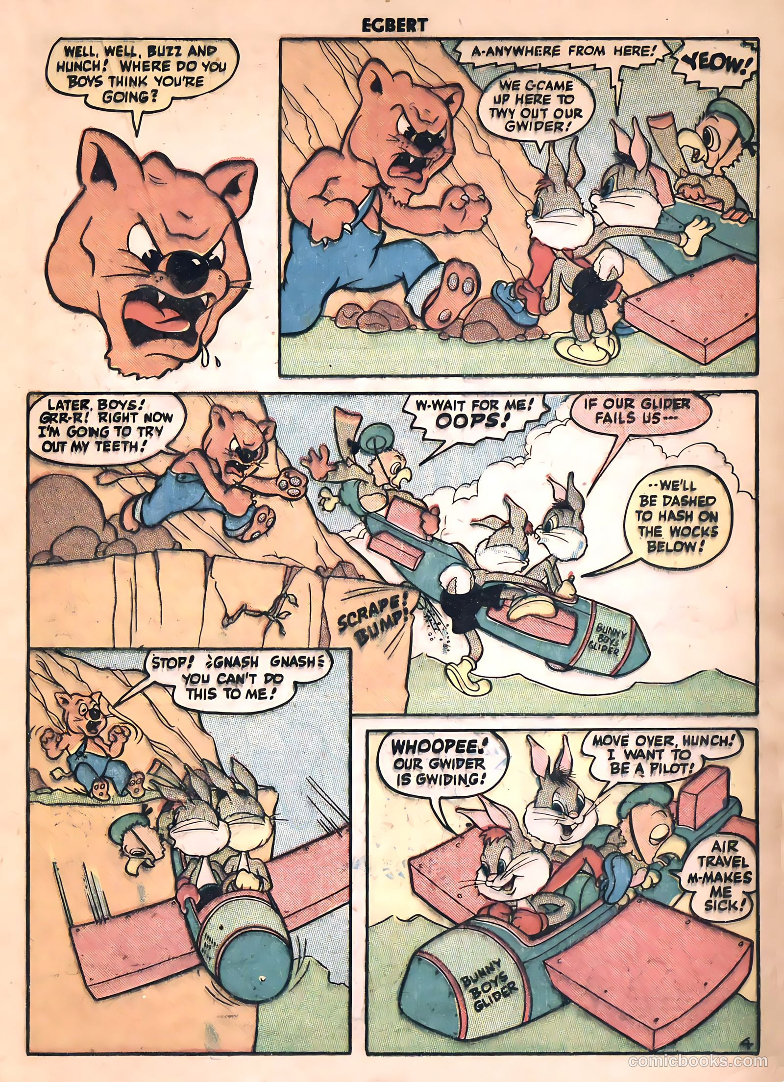 Egbert #3 — page 23 of 52
