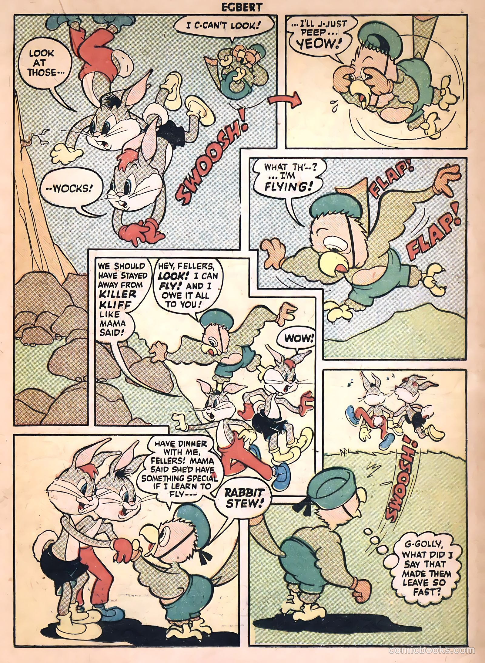 Egbert #3 — page 25 of 52