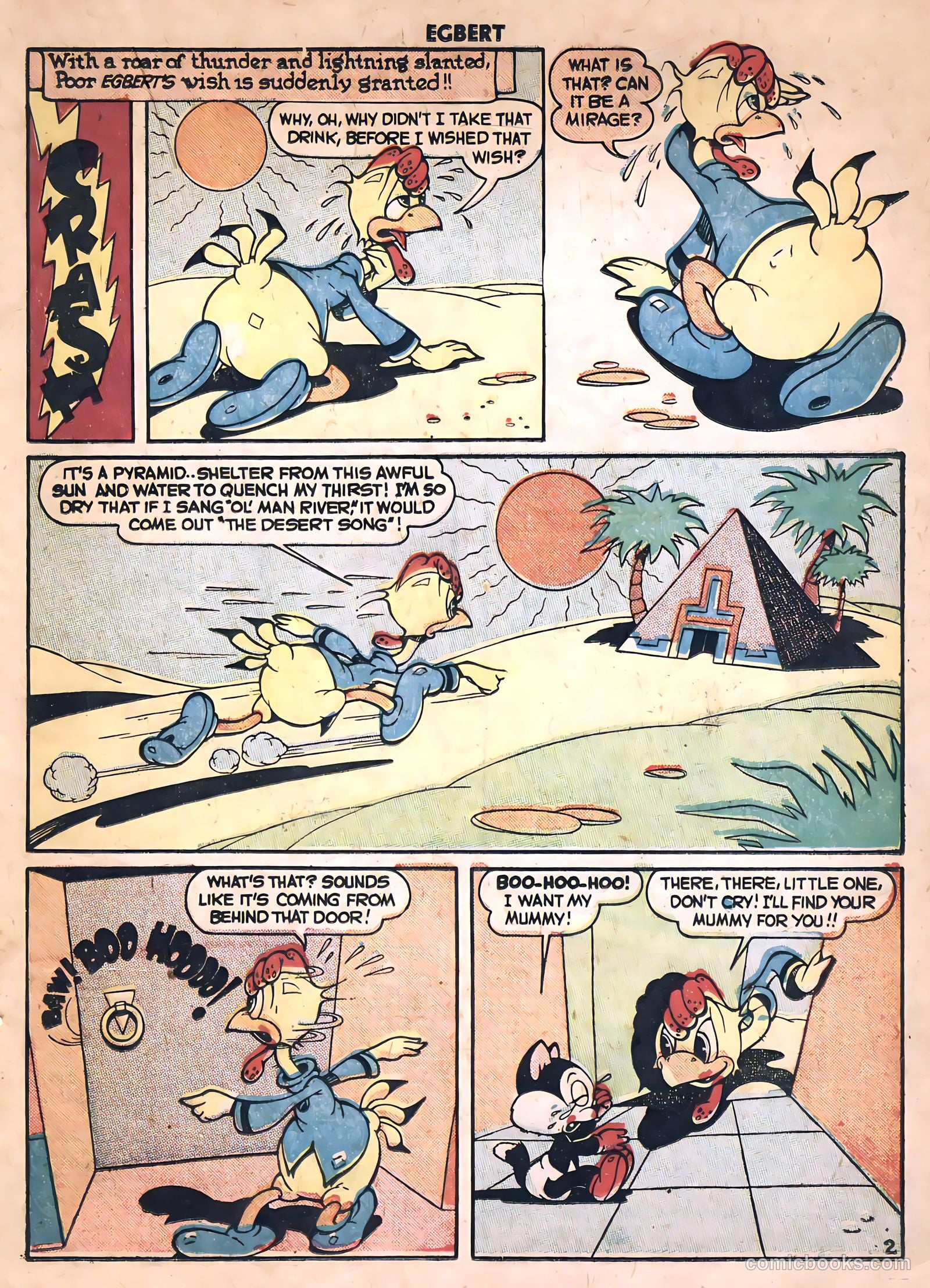 Egbert #3 — page 27 of 52