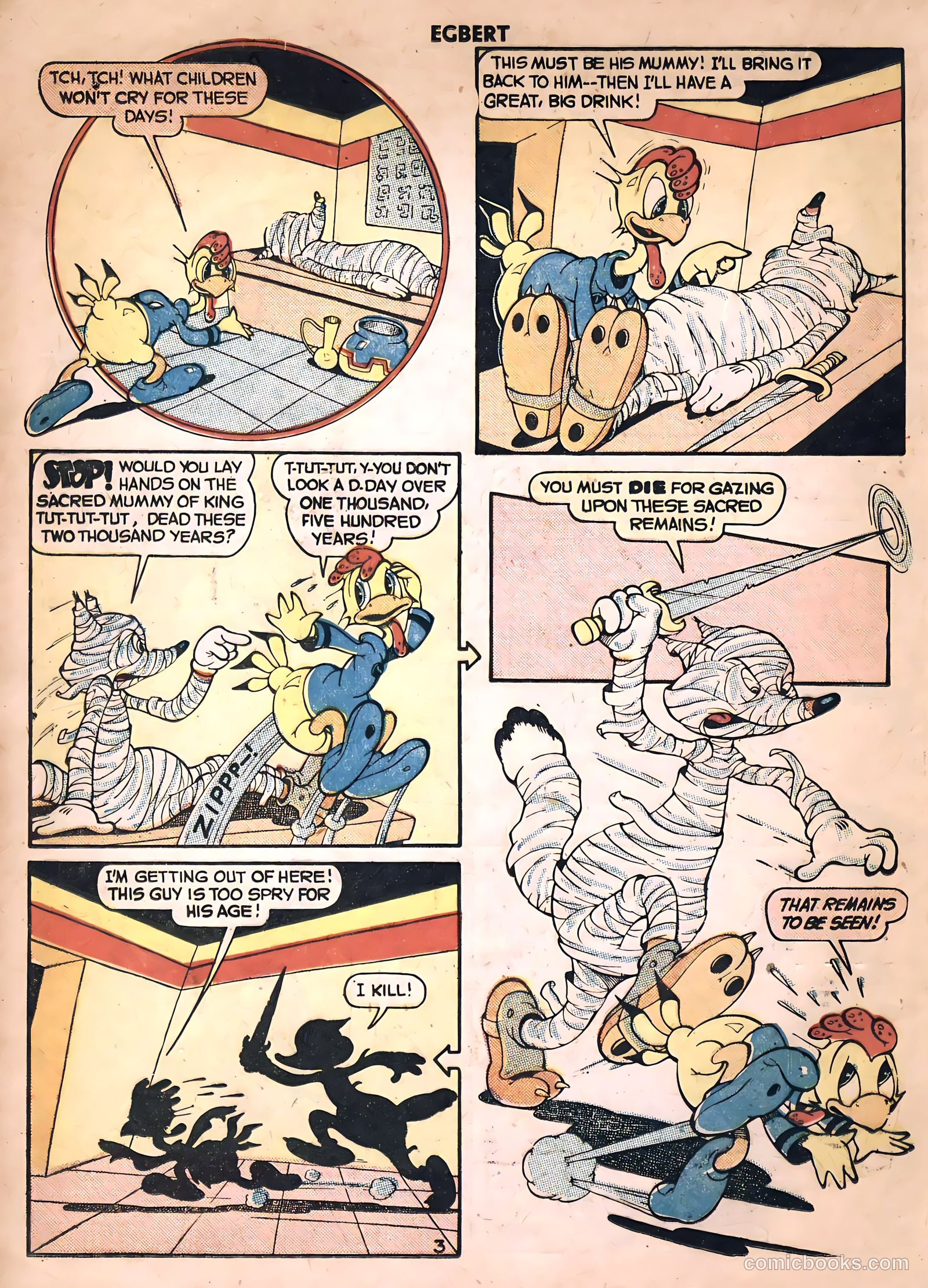 Egbert #3 — page 28 of 52