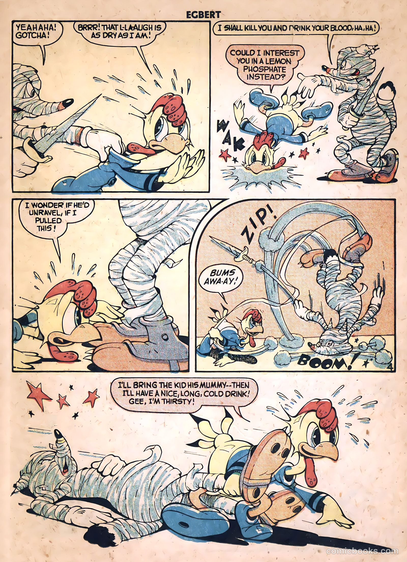 Egbert #3 — page 29 of 52