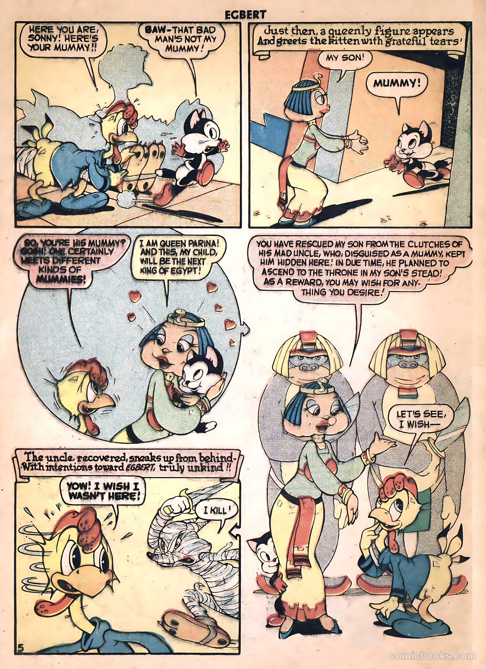 Egbert #3 — page 30 of 52