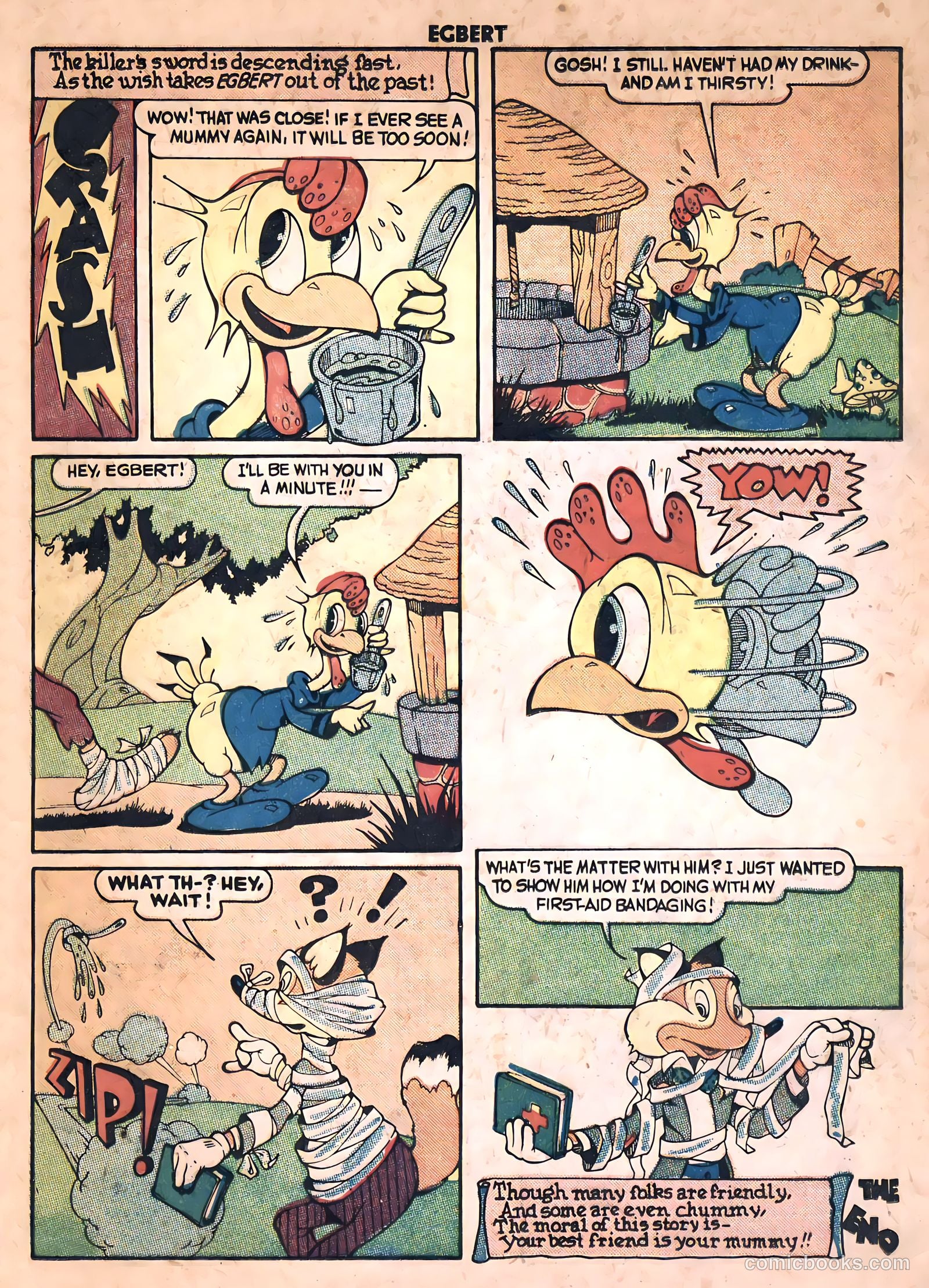 Egbert #3 — page 31 of 52